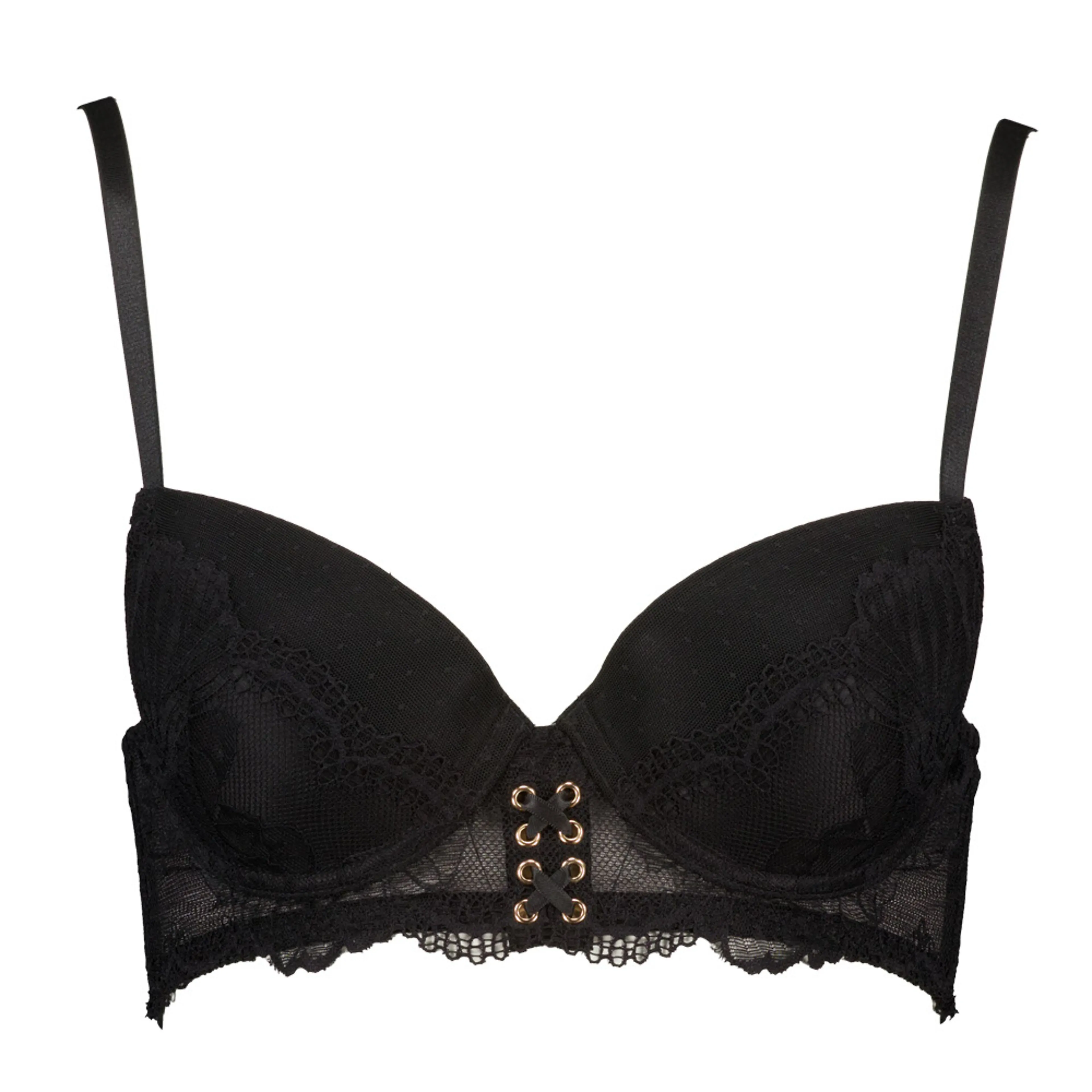 Padded BH - Zwart