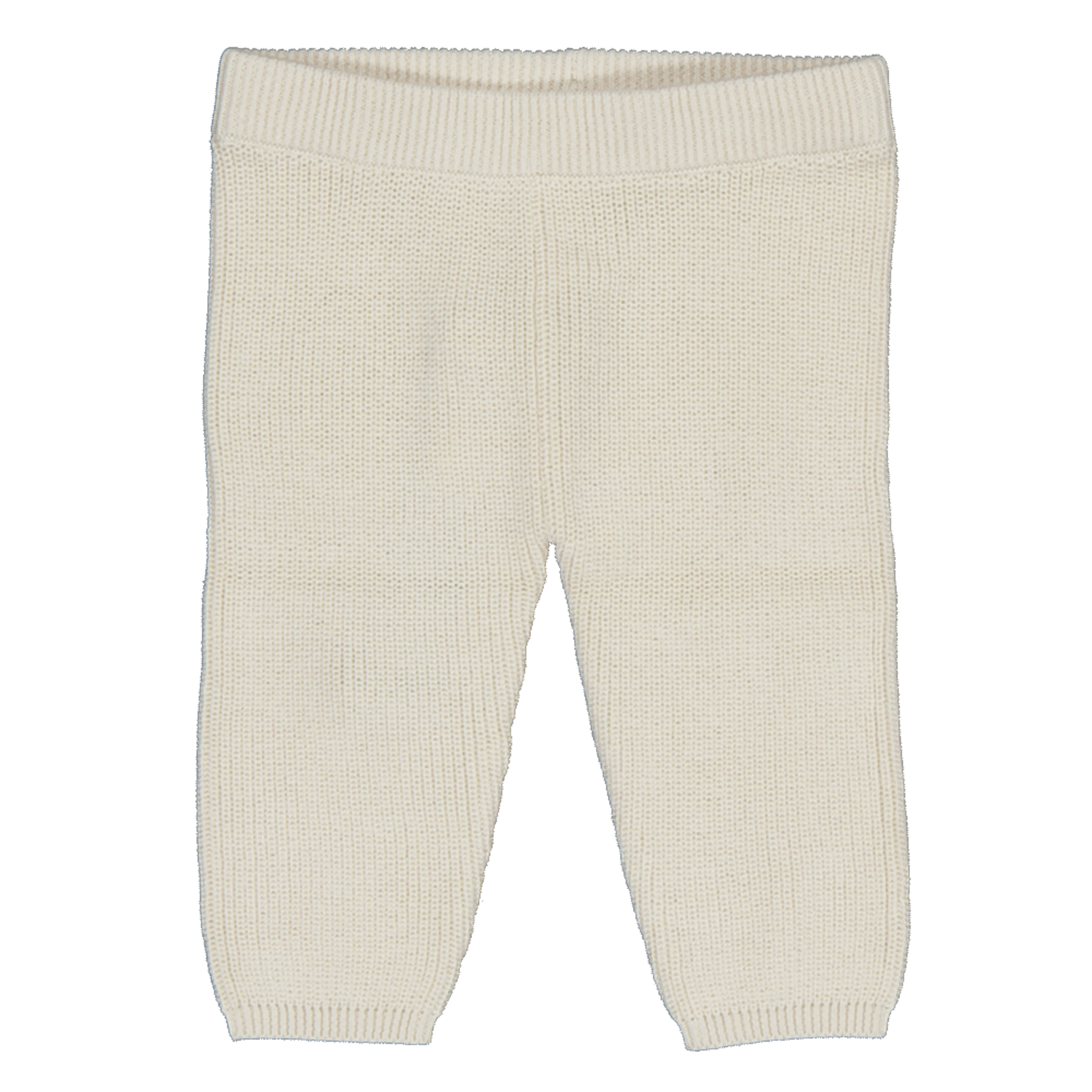 Pantalones - Beige