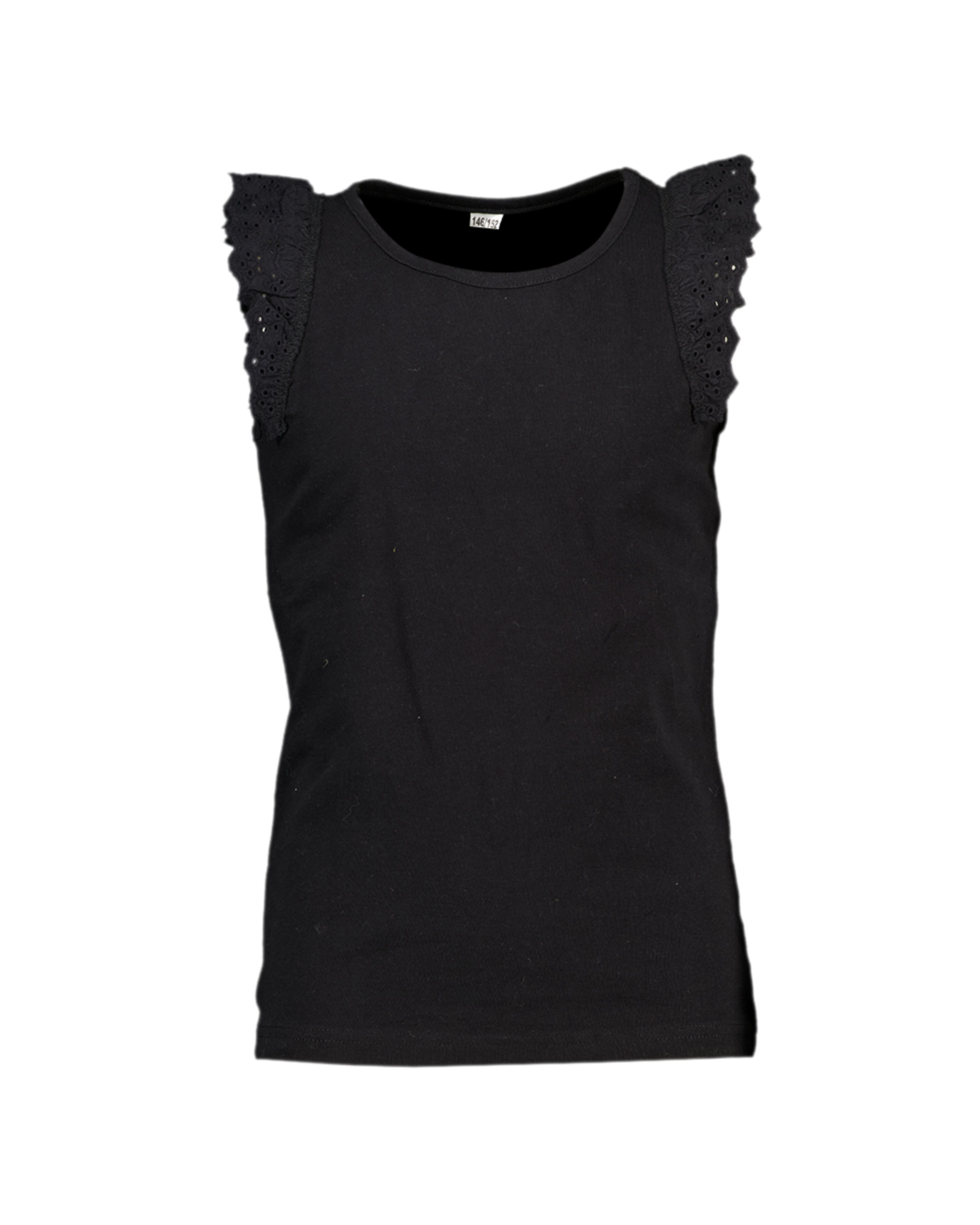 Top - Schwarz