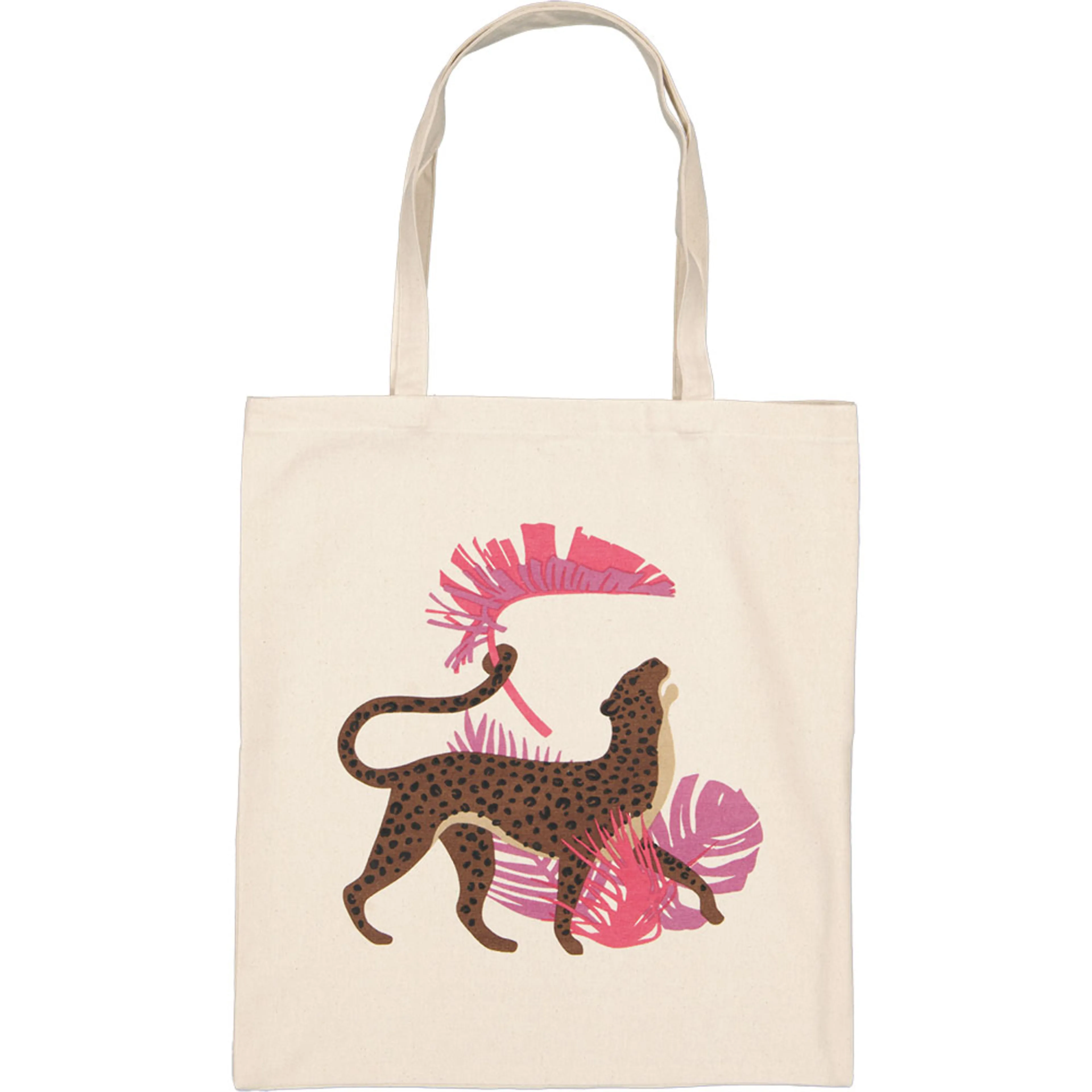 Sac en toile - Blanc