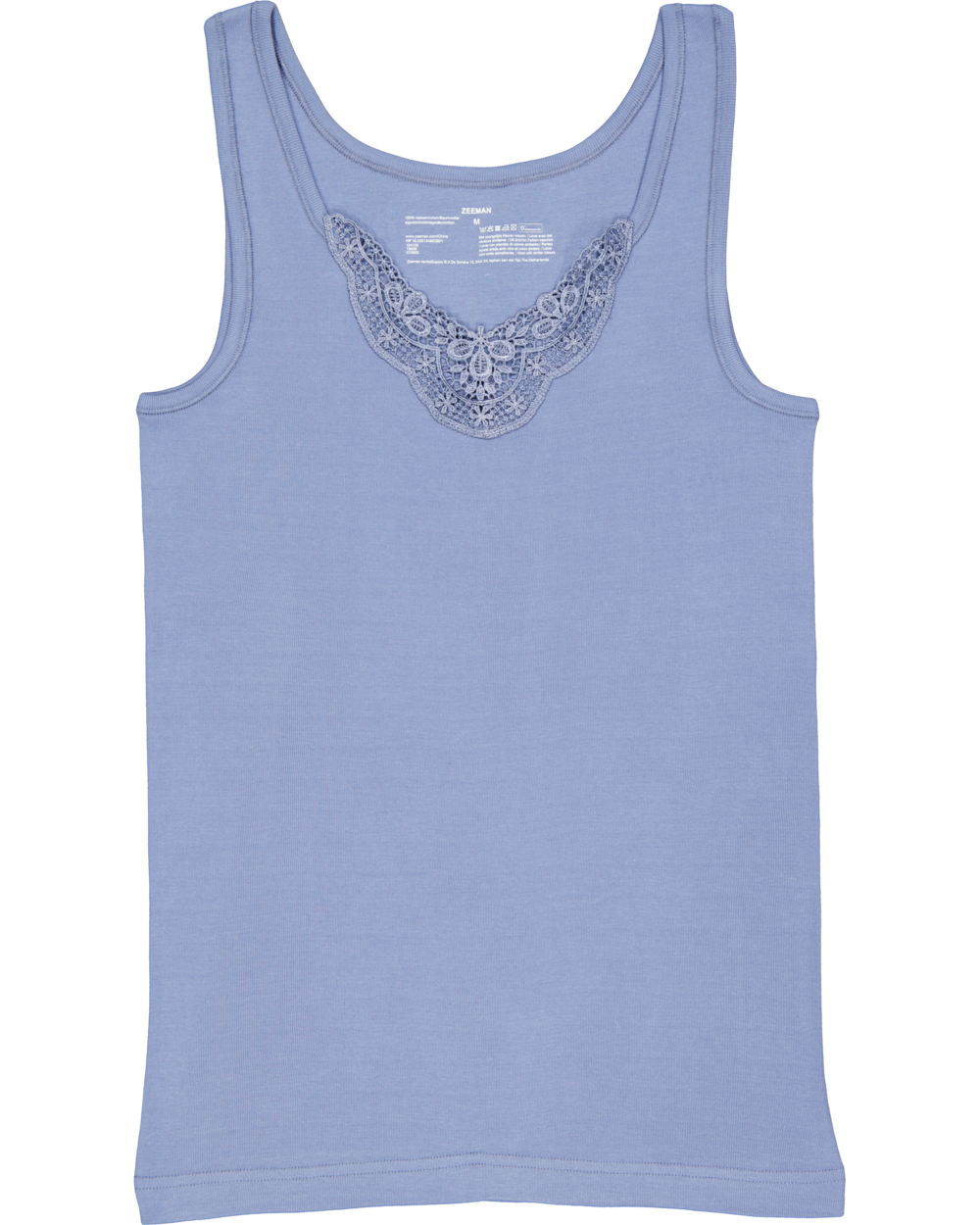 Hemd - Blauw