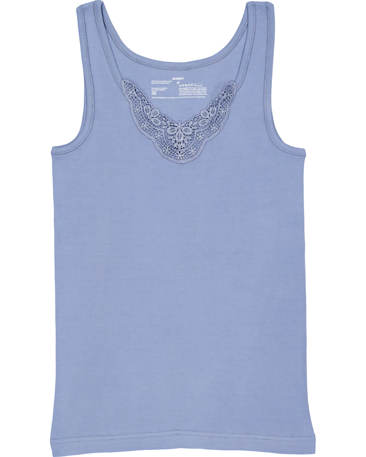Hemd - Blauw