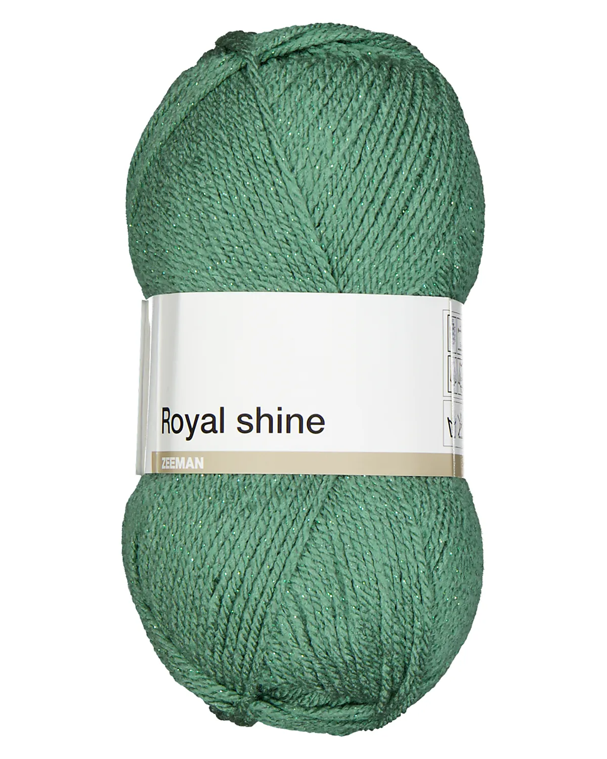 Royal shine Breigaren - Groen