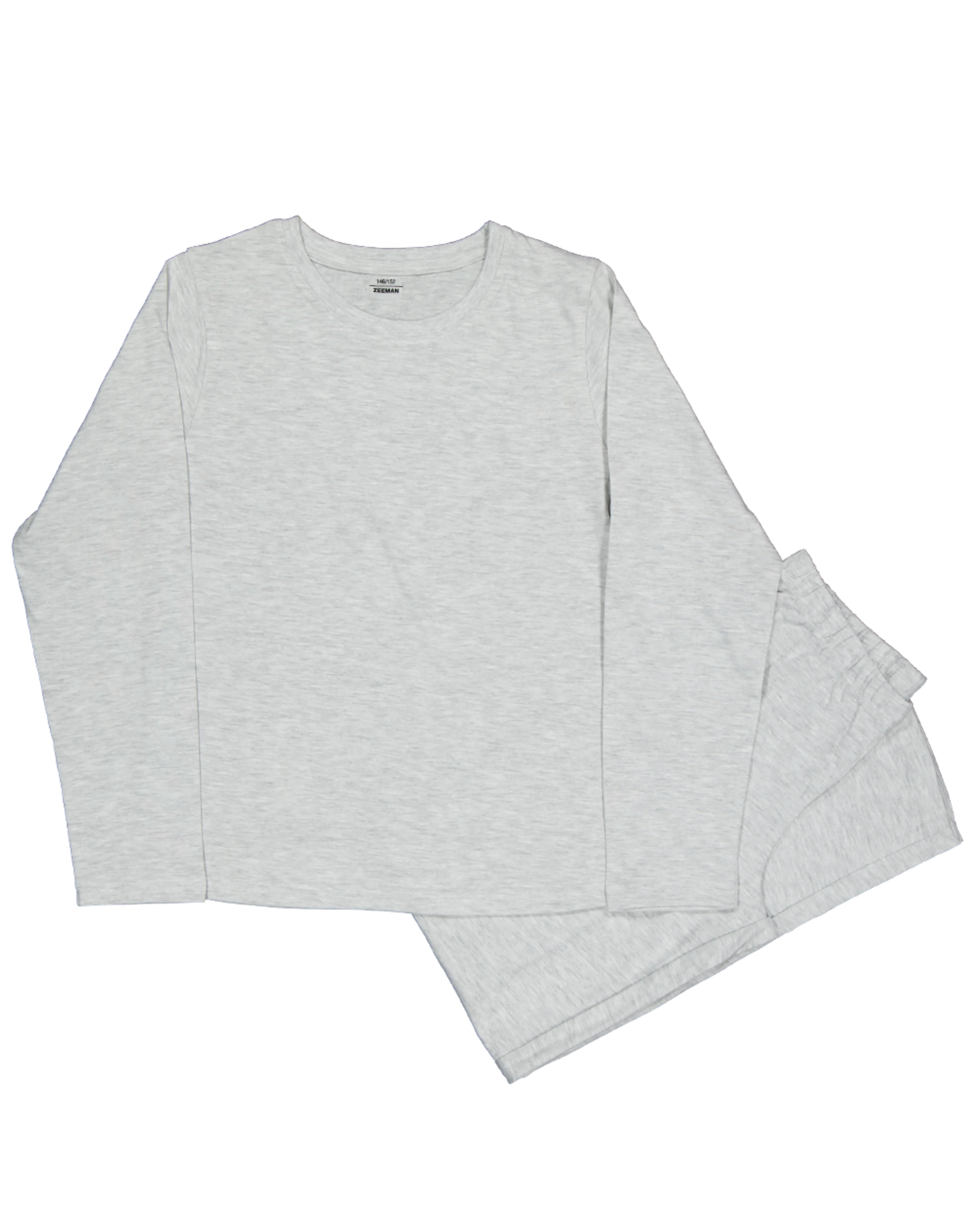Pijama - Cinzento