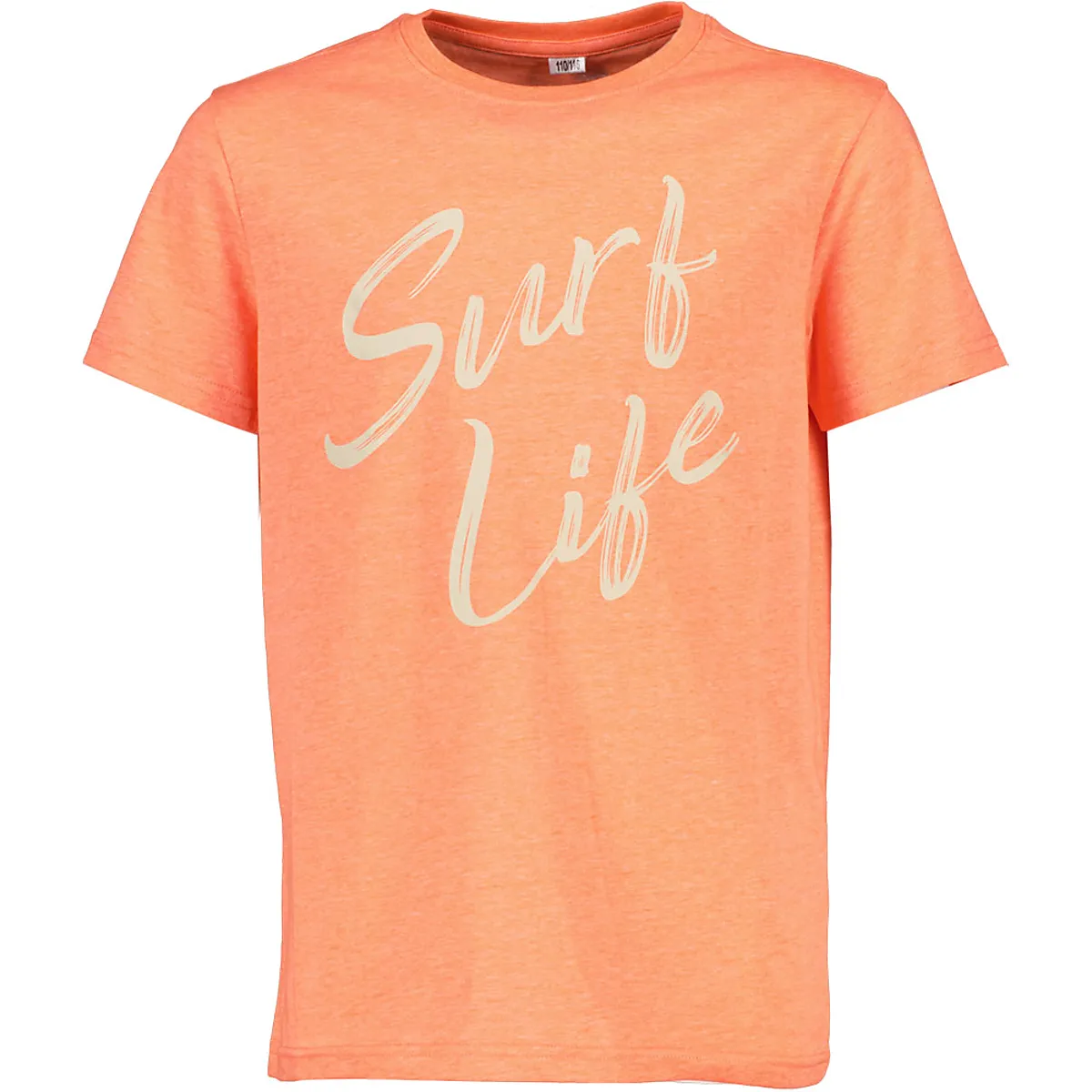 T-shirt - Oranje