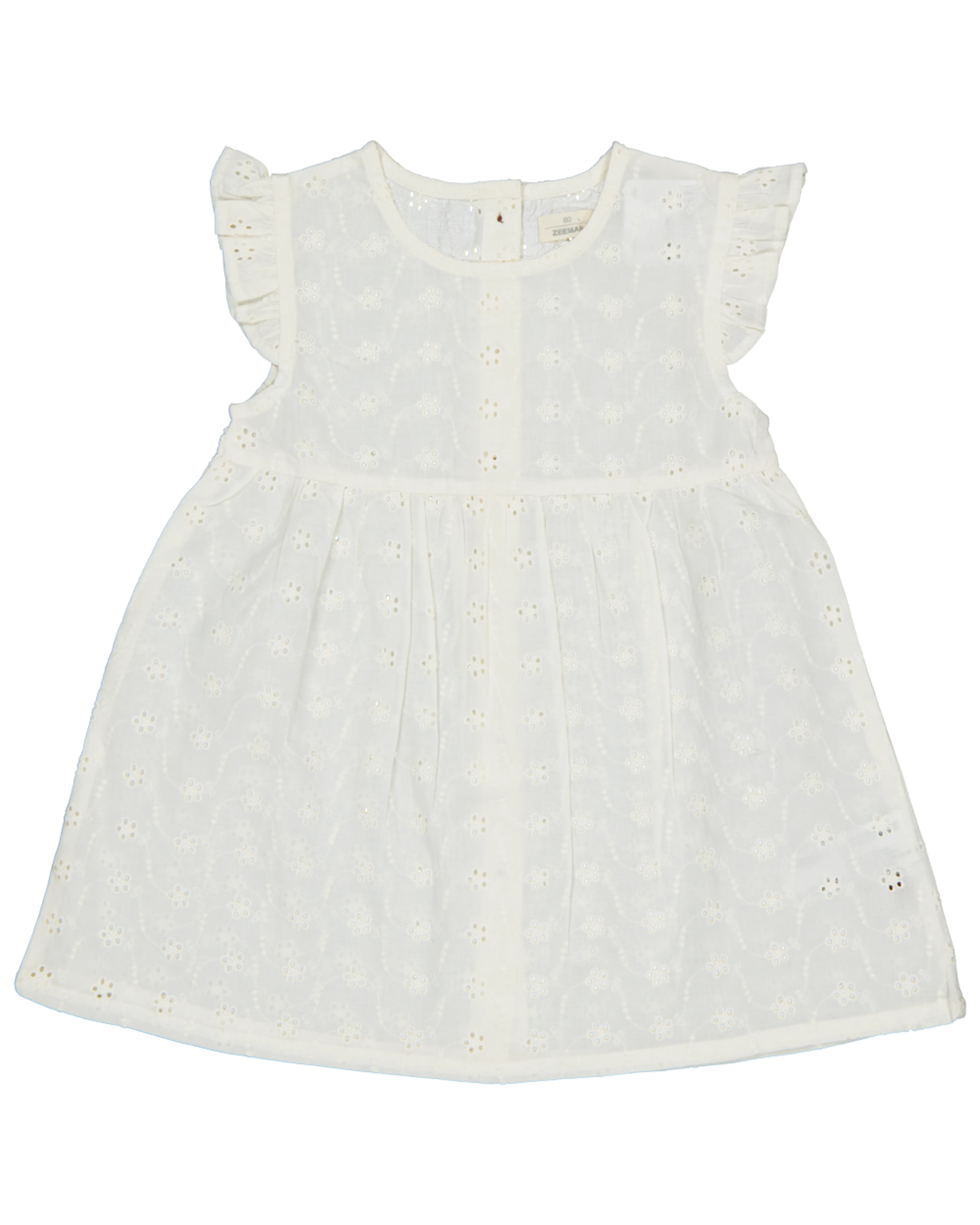 Vestido - Blanco