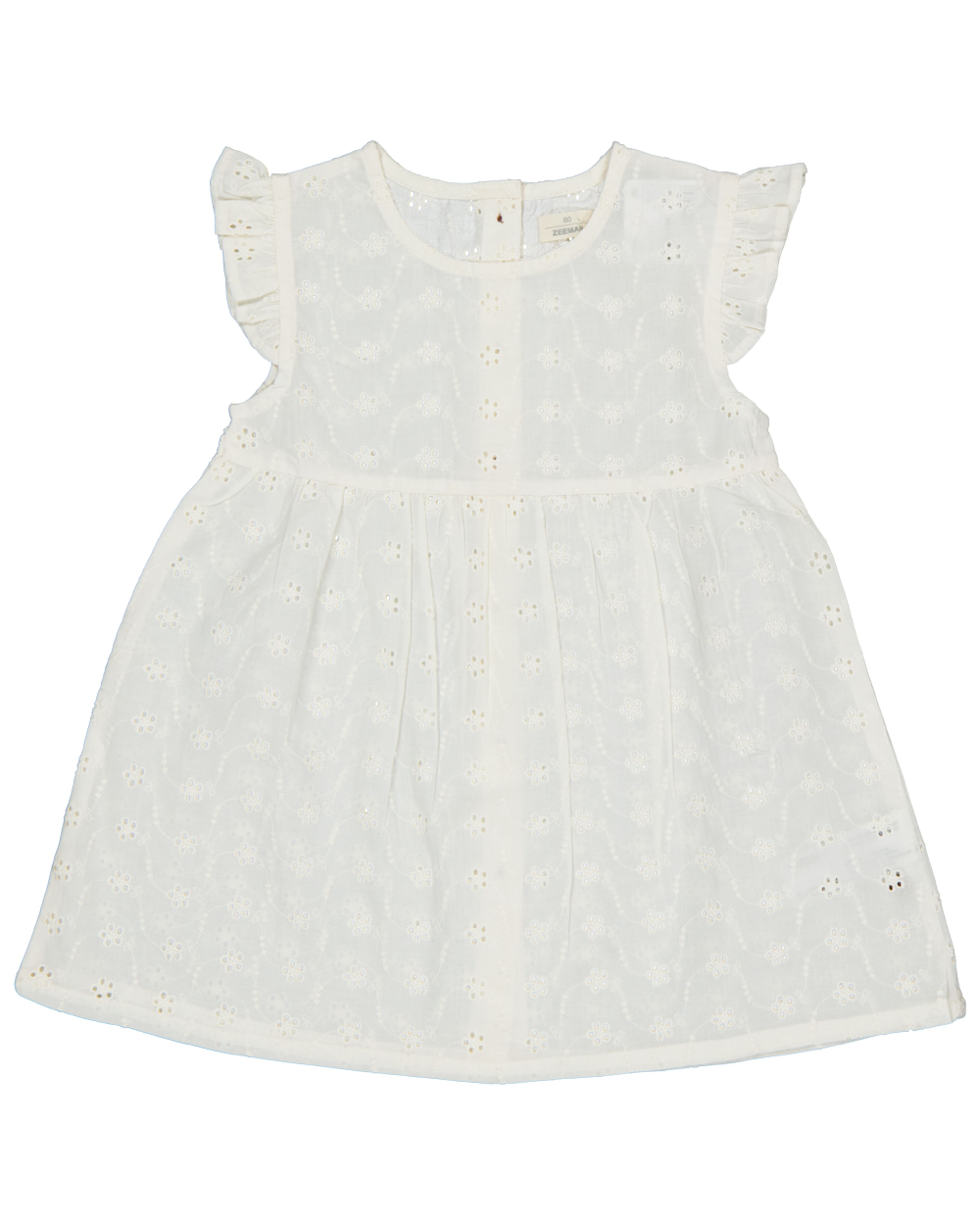 Robe - Blanc