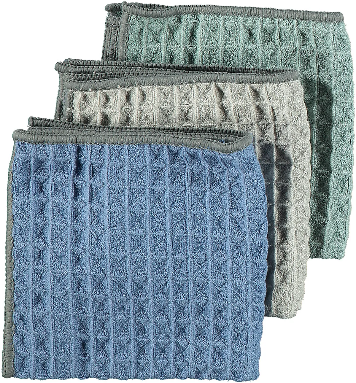 Microvezelstofdoeken - Blauw