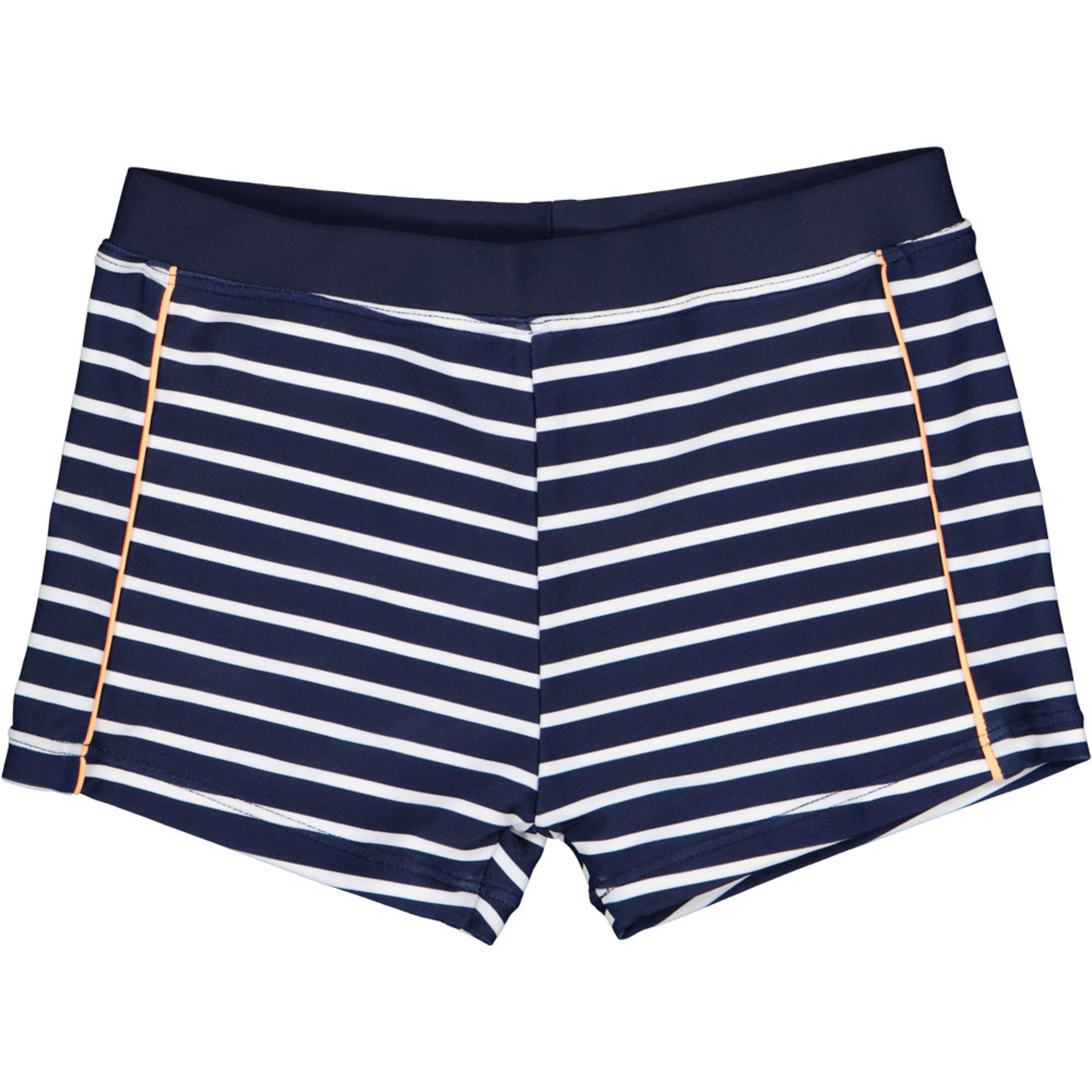 Badeboxershorts Blau