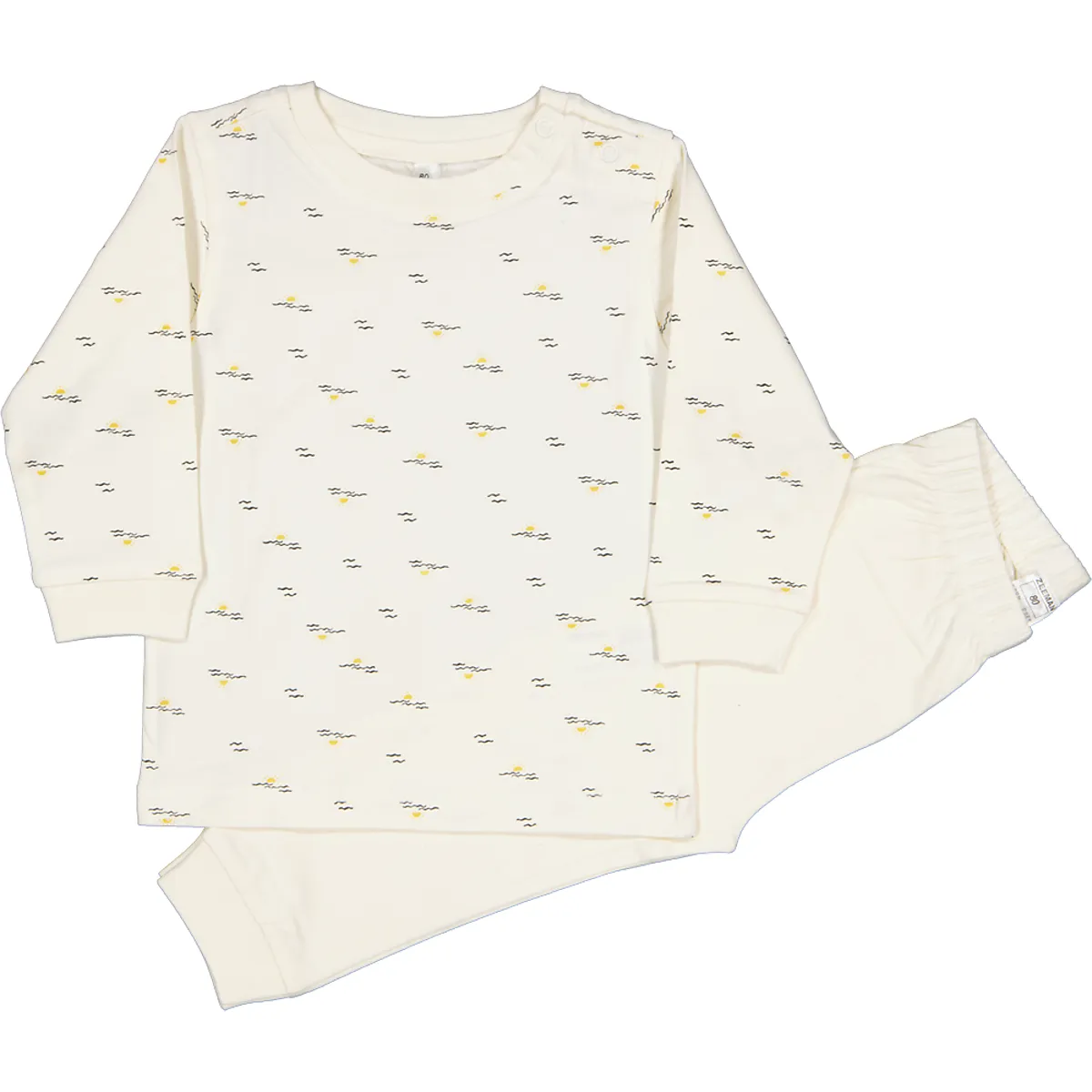 Pyjama - Wit