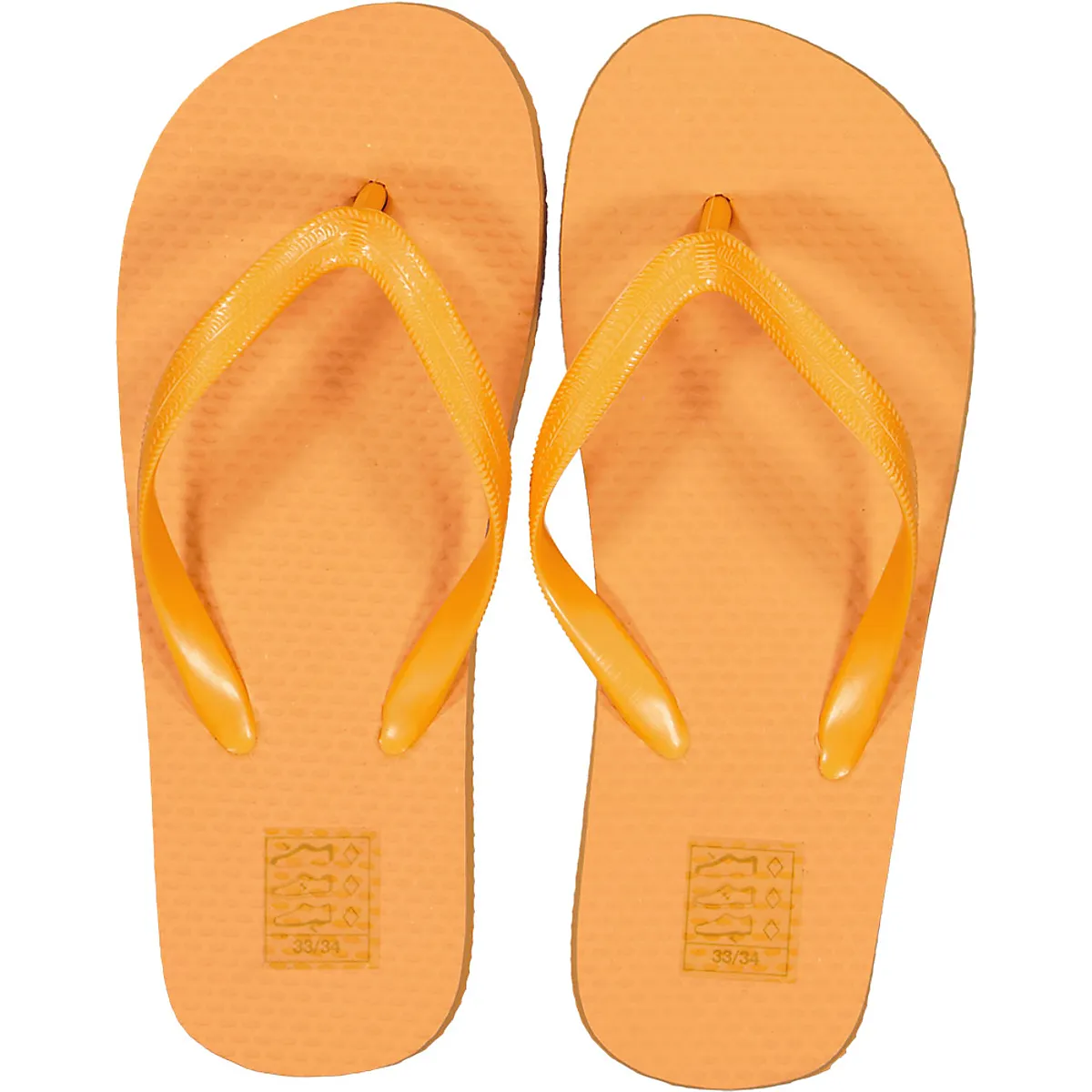 Flipflops - Orange