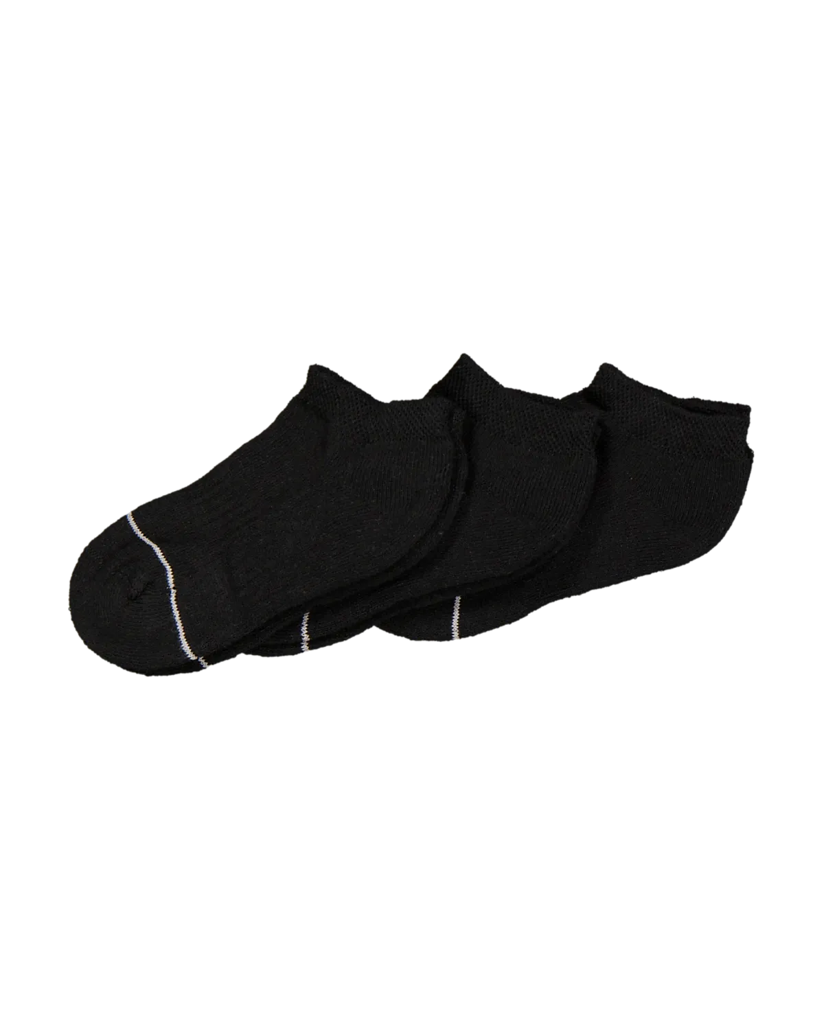 Sneakersocken - Schwarz