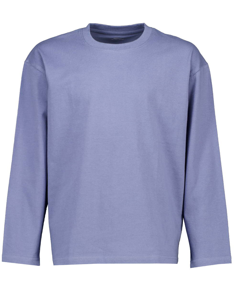 T-shirt - Blauw