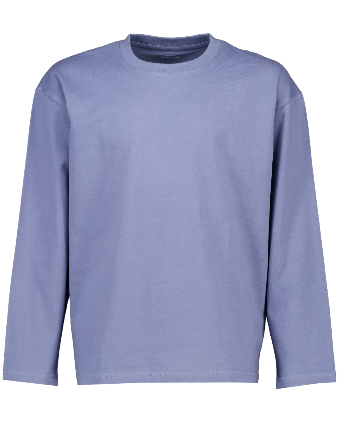 T-shirt - Blauw