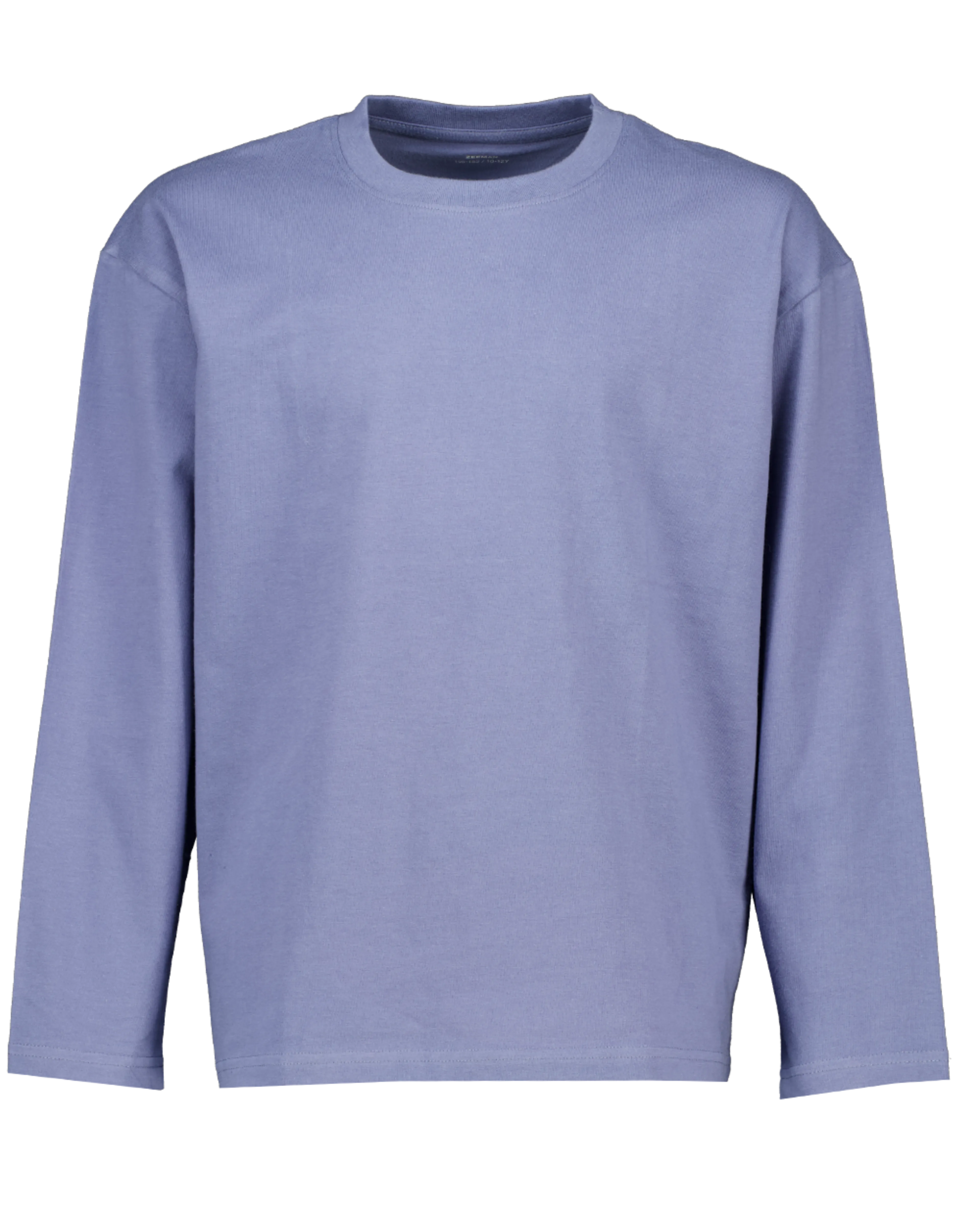 Tee-shirt - Bleu
