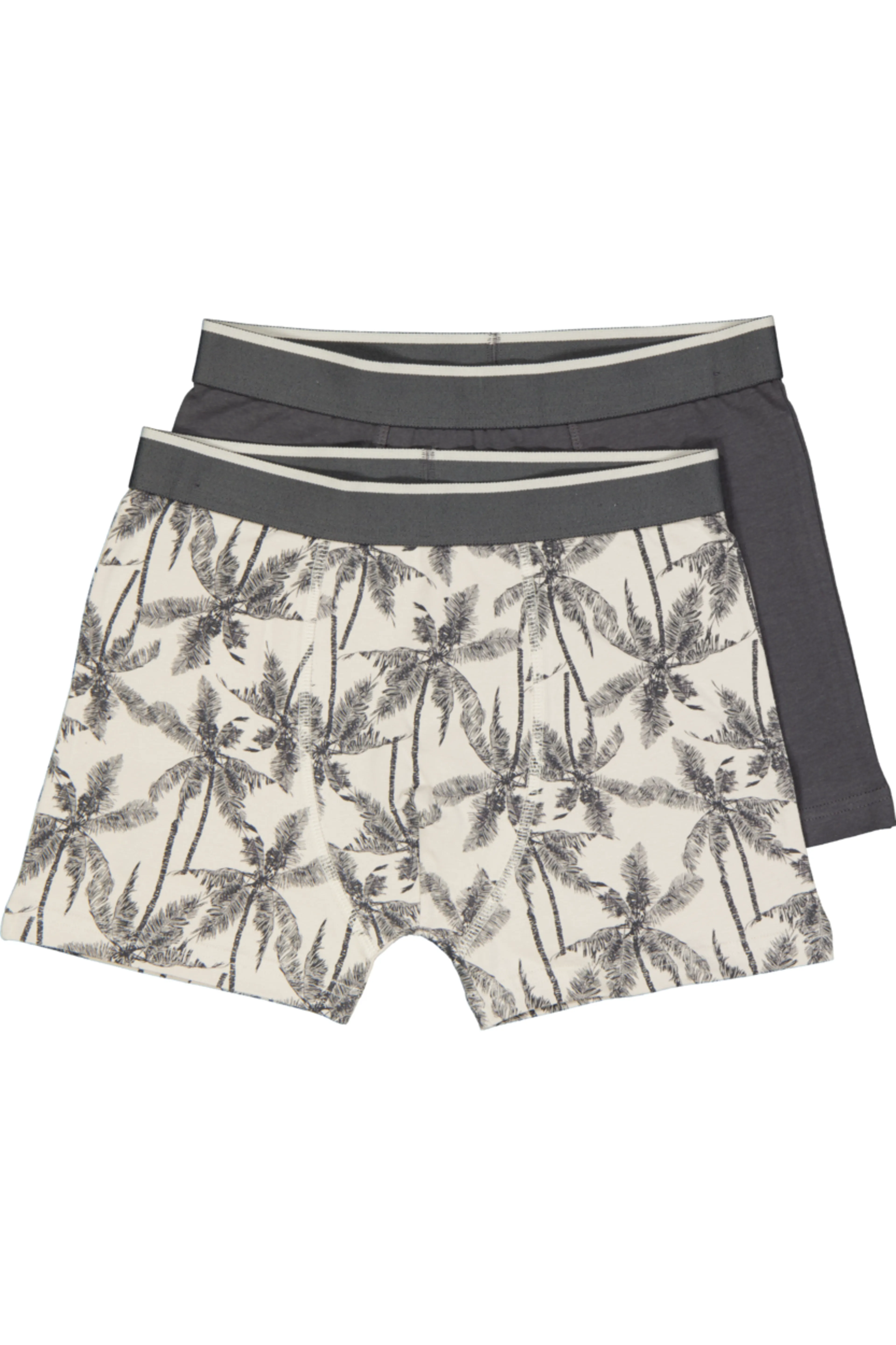 Boxer - Grijs