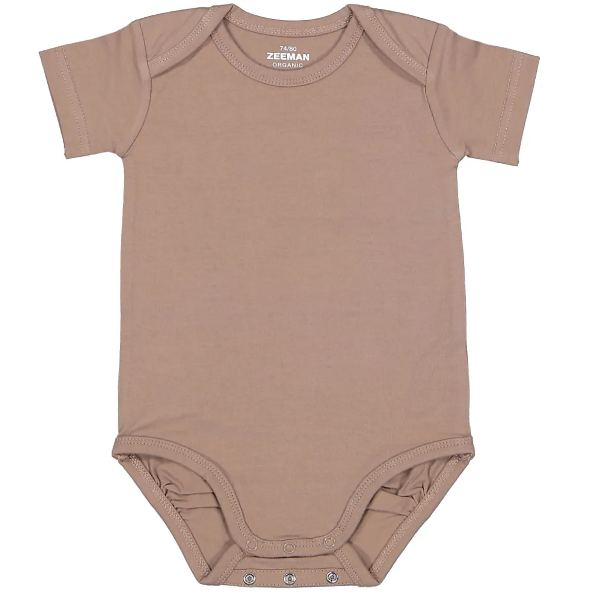Romper - Bruin