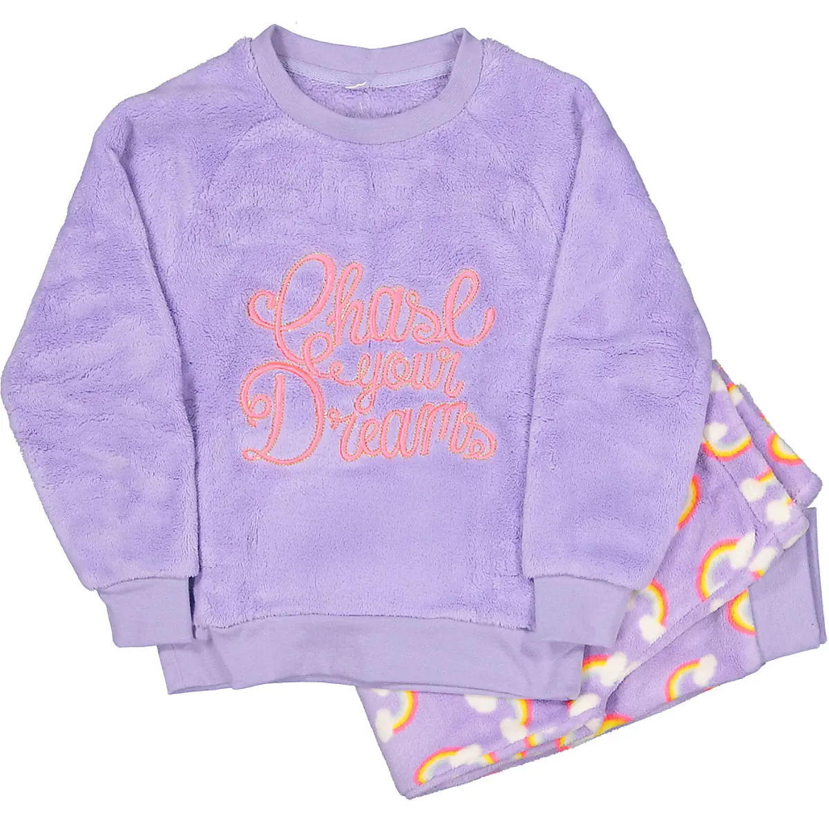 Pyjama 2 pièces - Violet