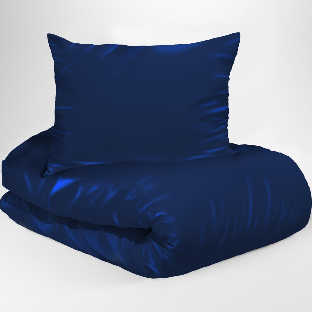 Dekbedovertrek - Blauw afbeelding