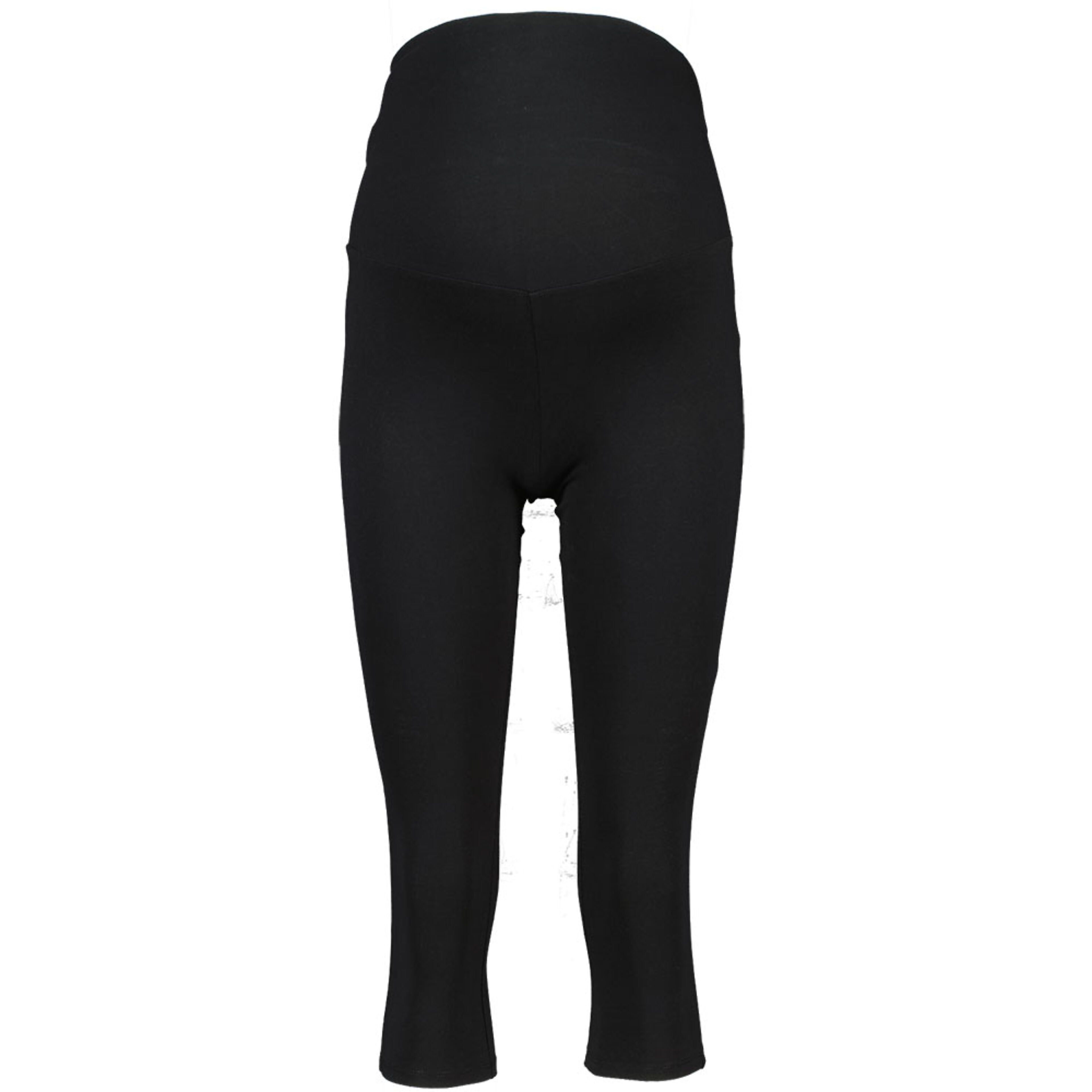 Leggings premamá Negro