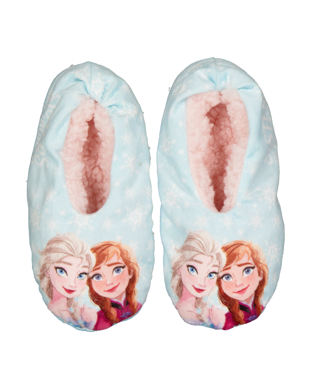 Pantoffels - Blauw