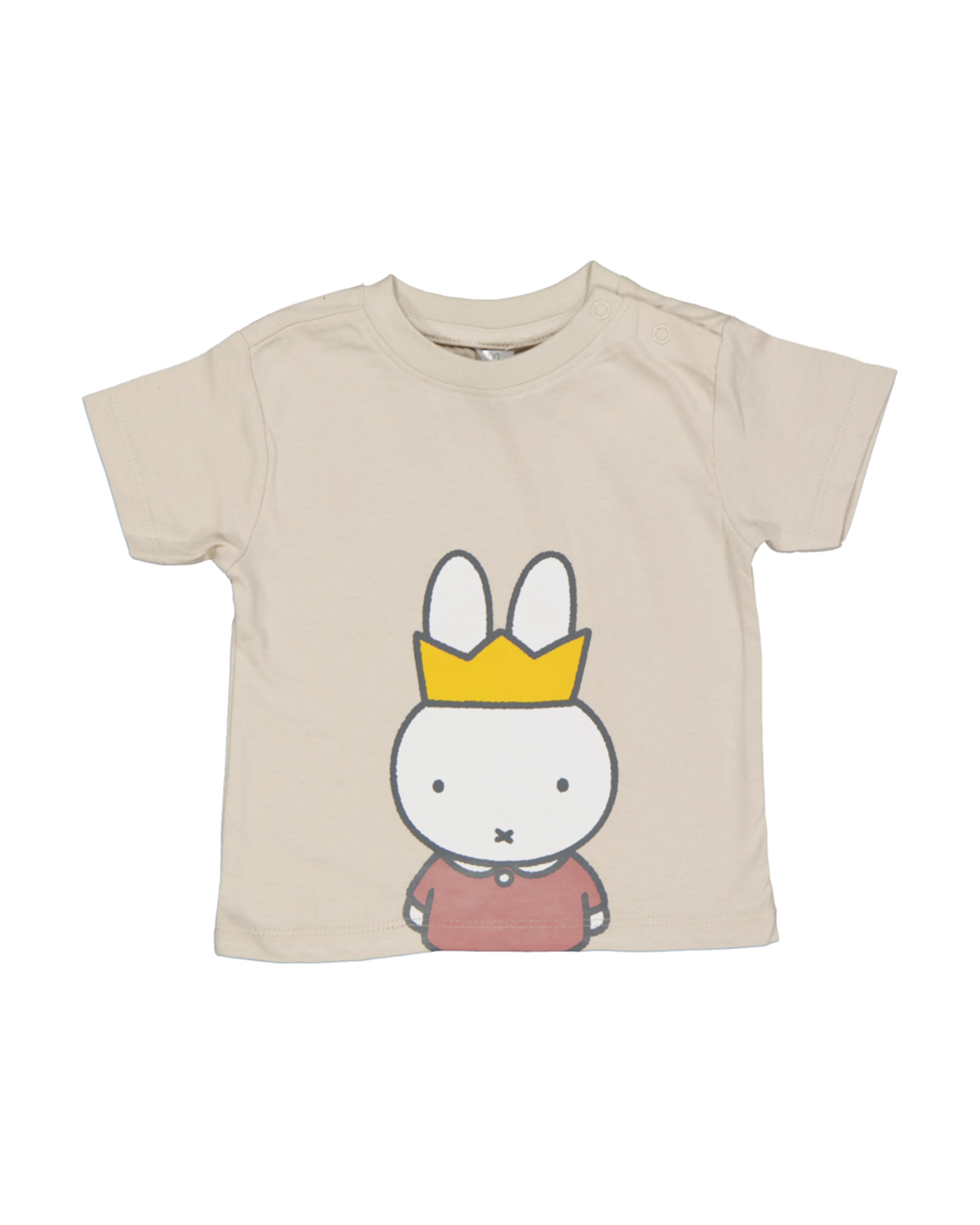 Tee-shirt - Beige