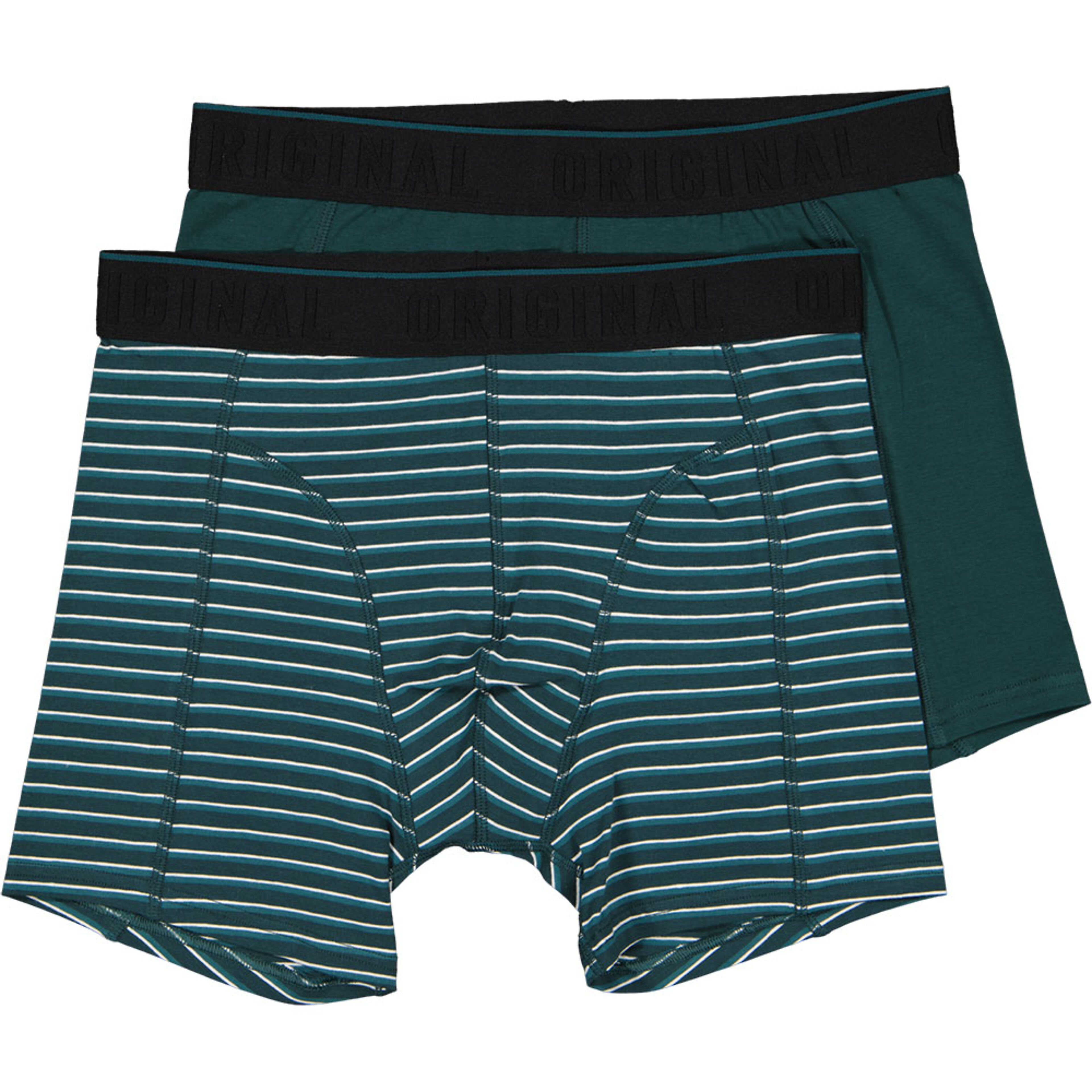 Boxershorts Grün