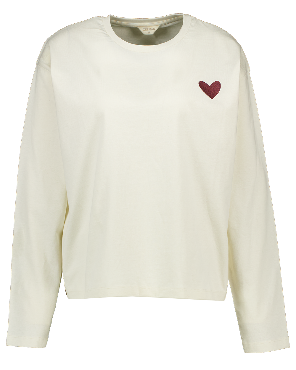 T-shirt - Wit