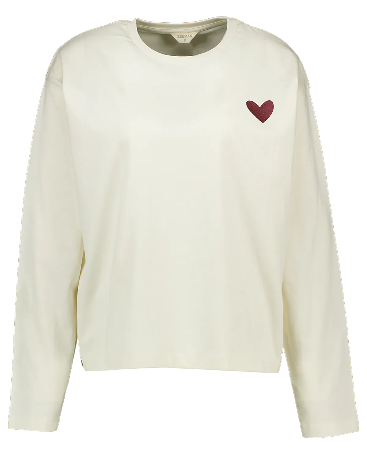 T-shirt - Wit
