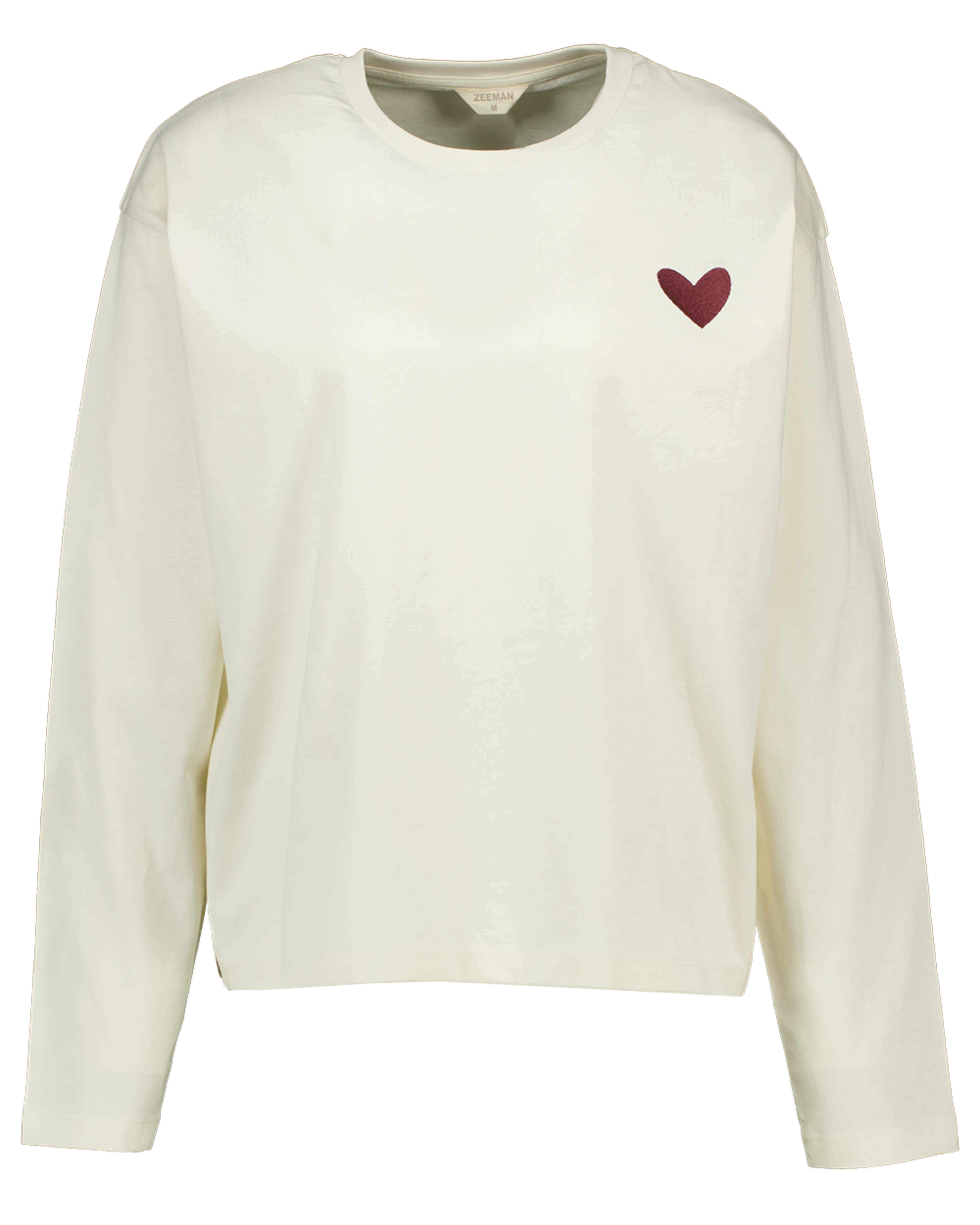 T-Shirt - Weiß