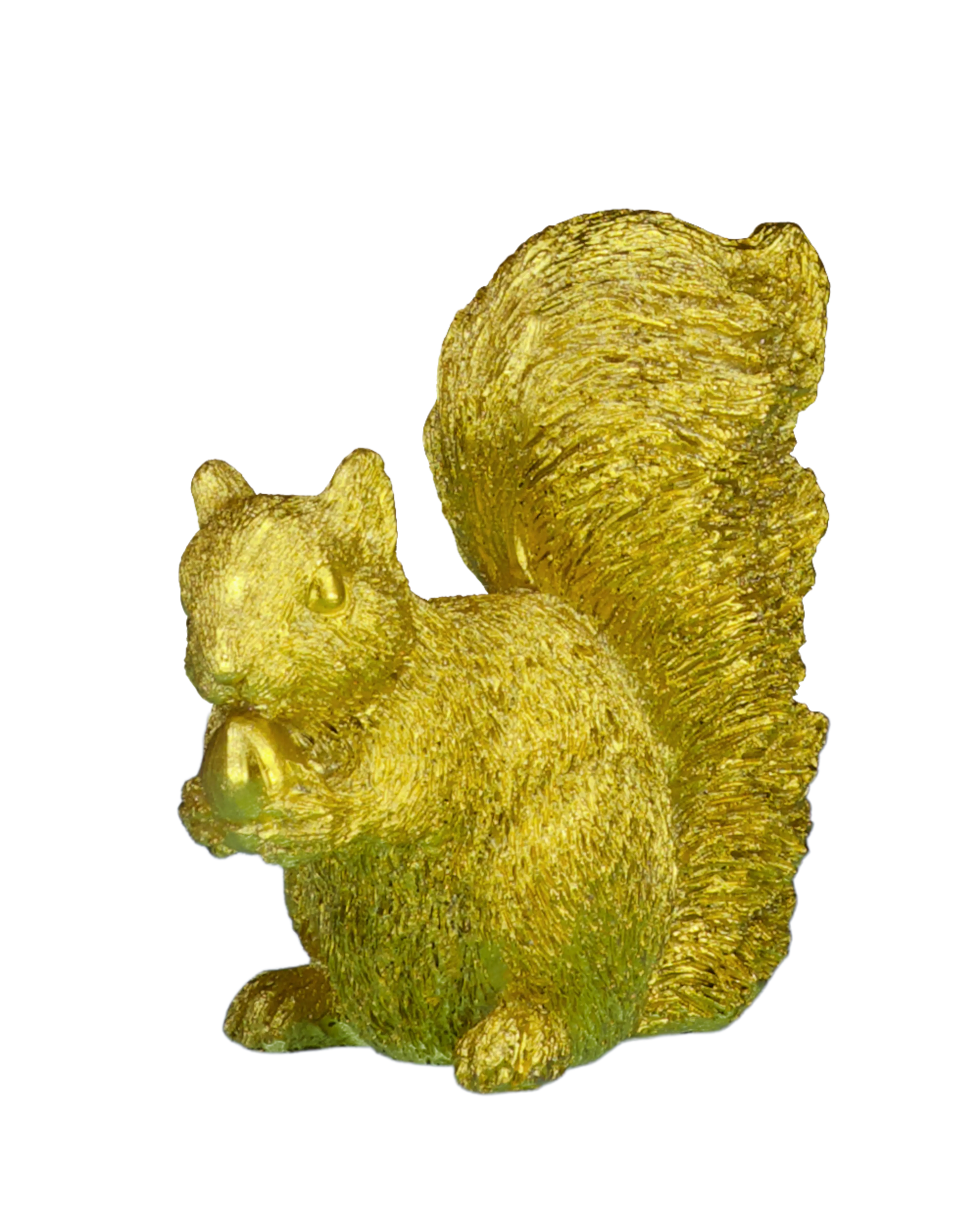 Decoratie beeldje - Goud