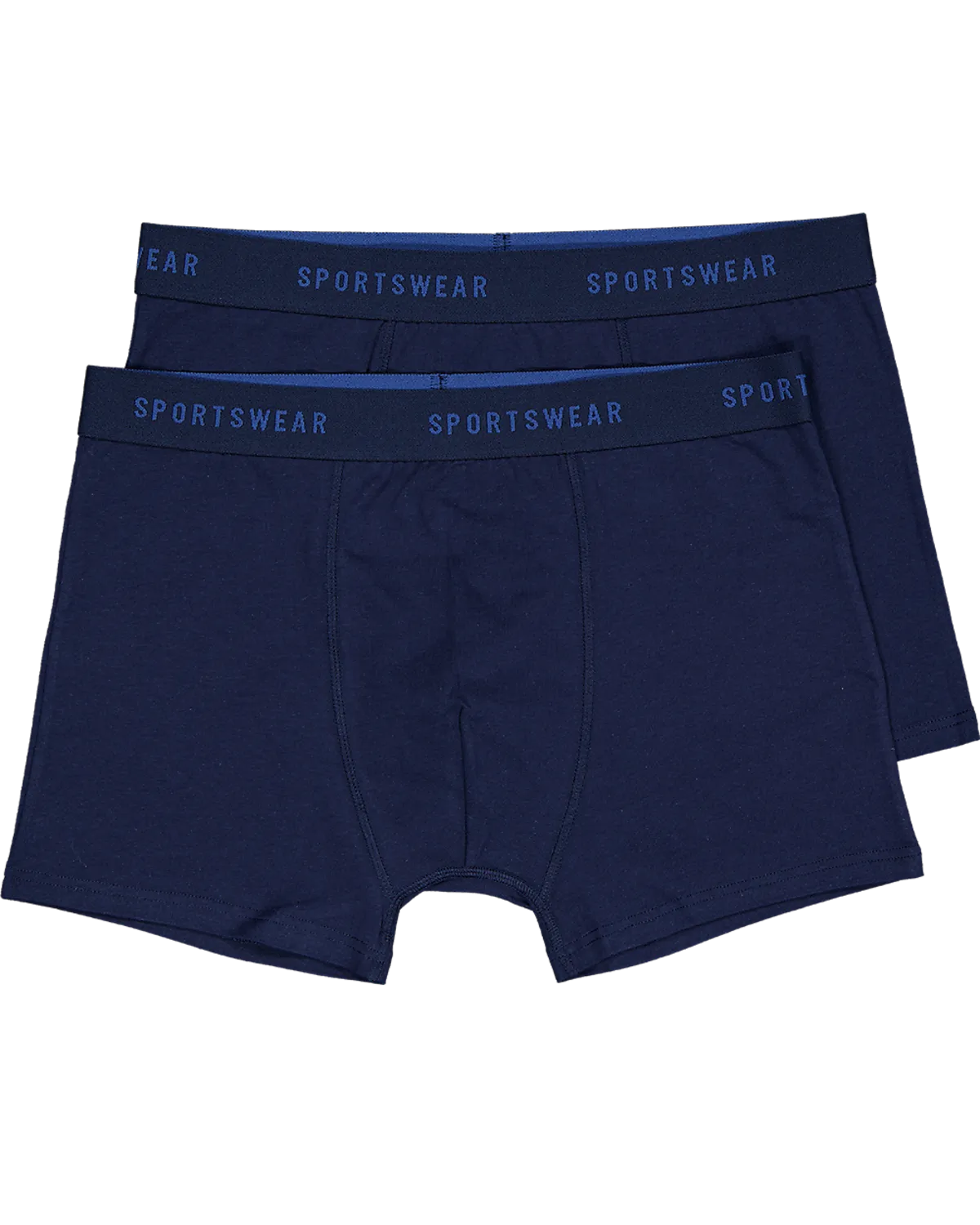 Sportswear Boxer - Blauw