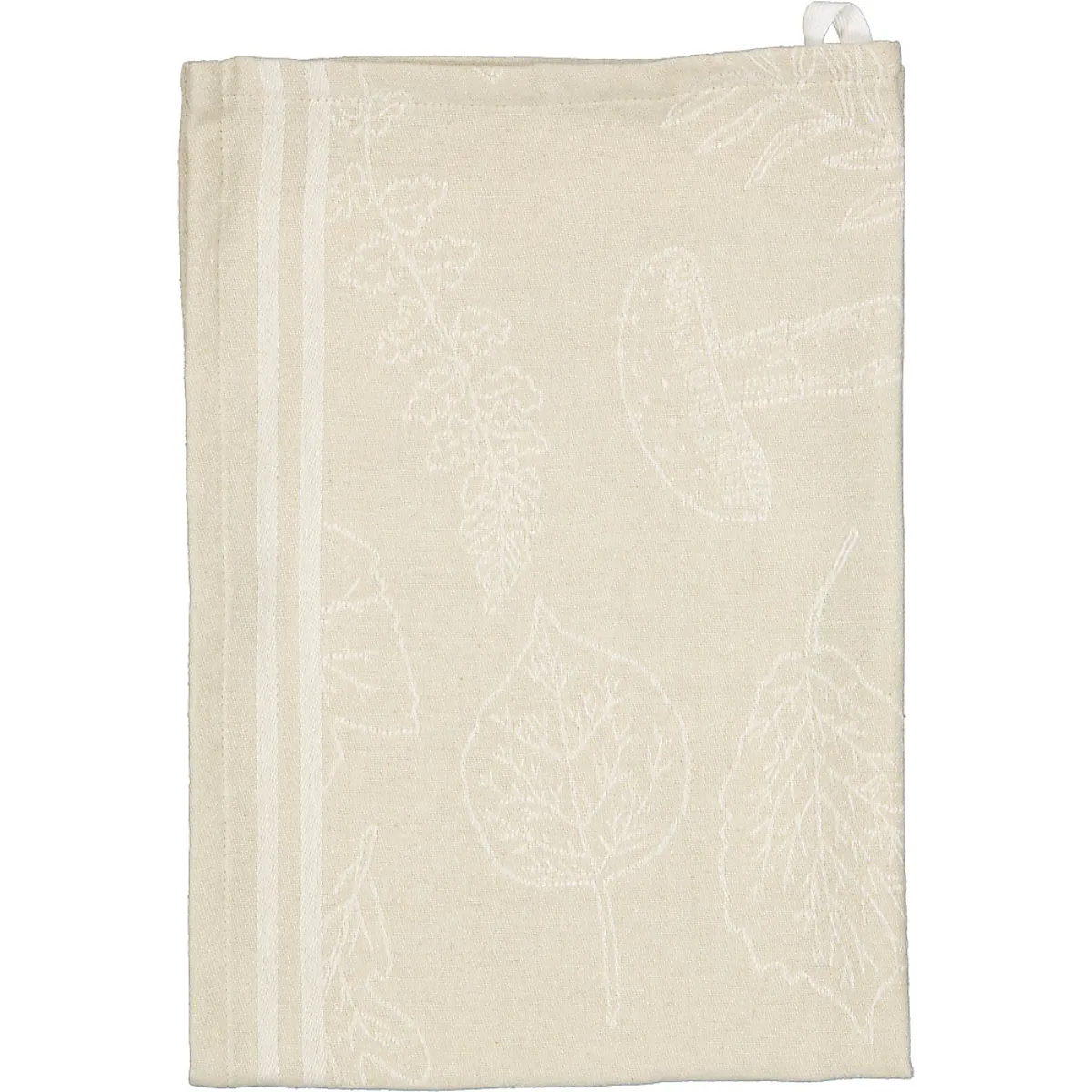 Geschirrtuch - Weiß