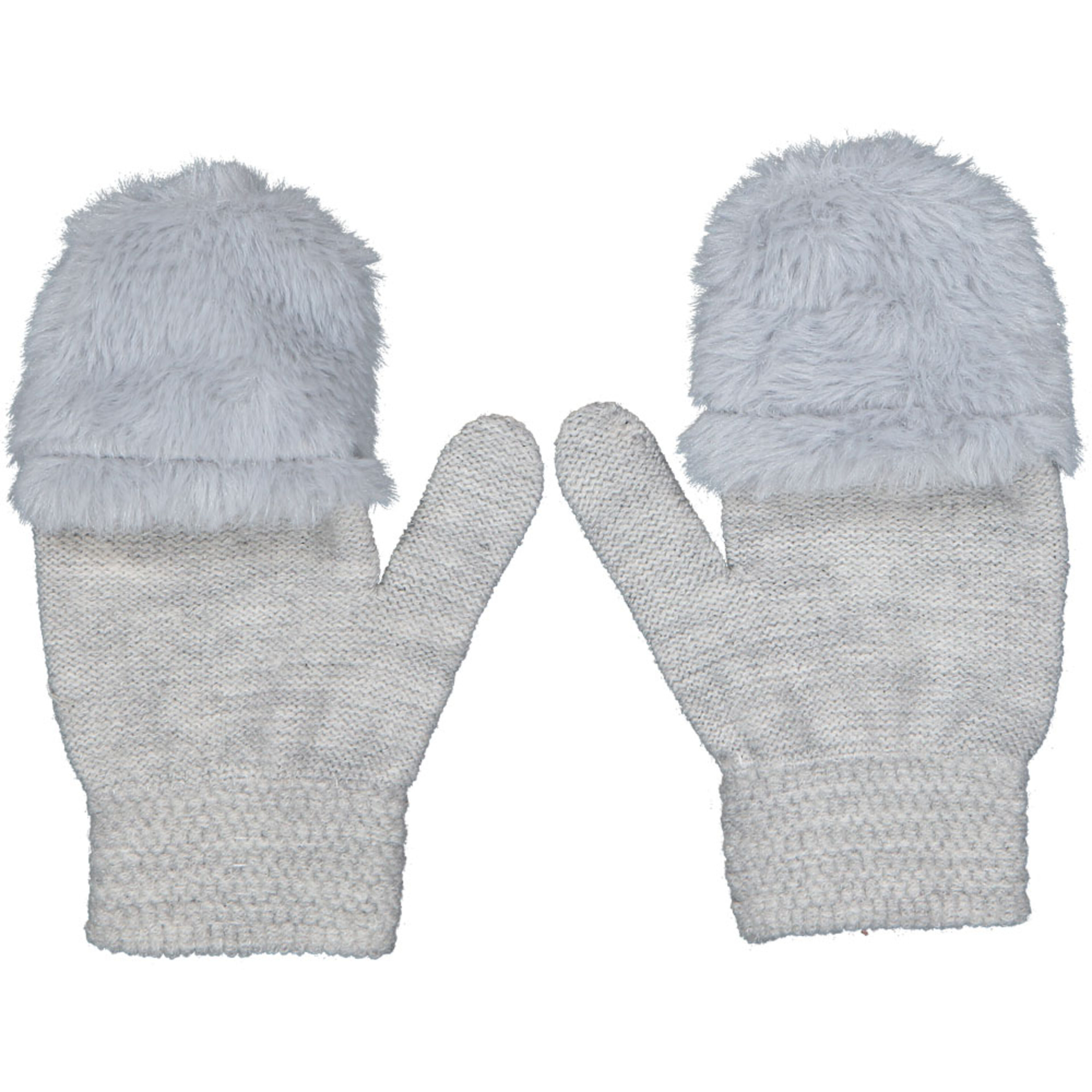 Gants Gris