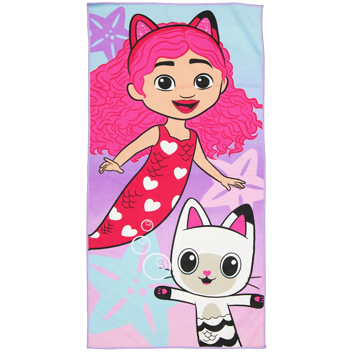 Toalha de praia - Multicores