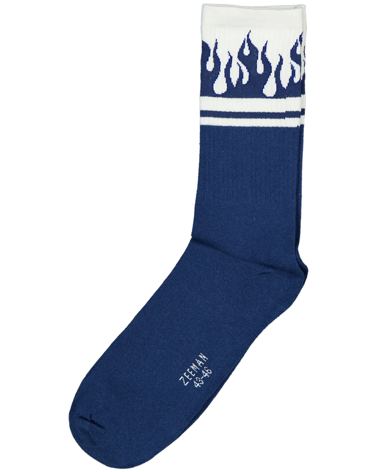 Chaussettes - Bleu