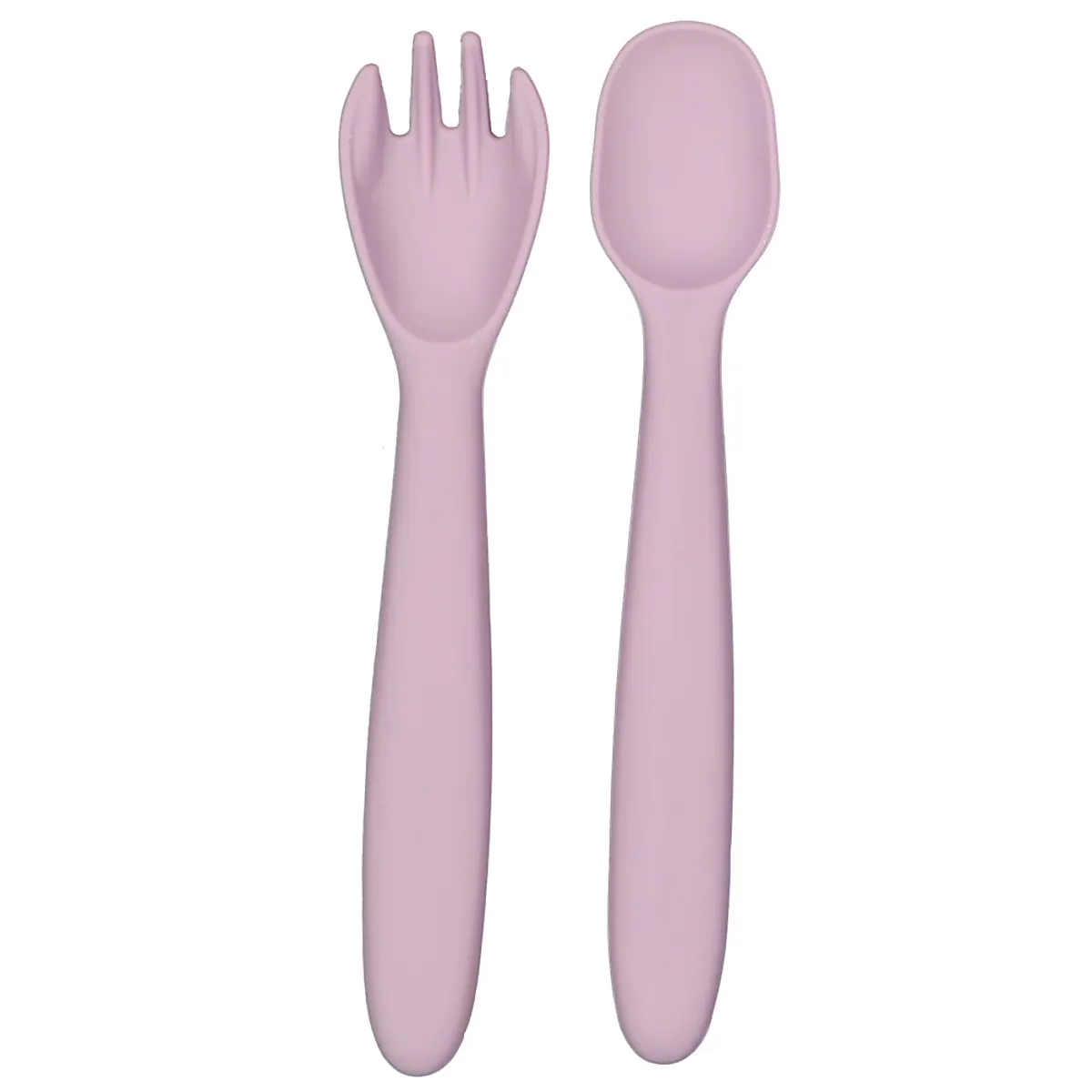 Lot de couverts - Violet
