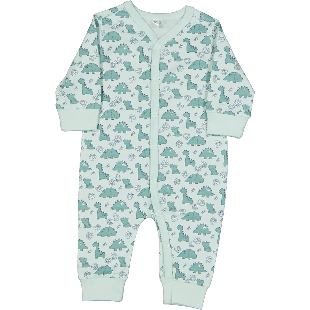 Pyjama - Grün