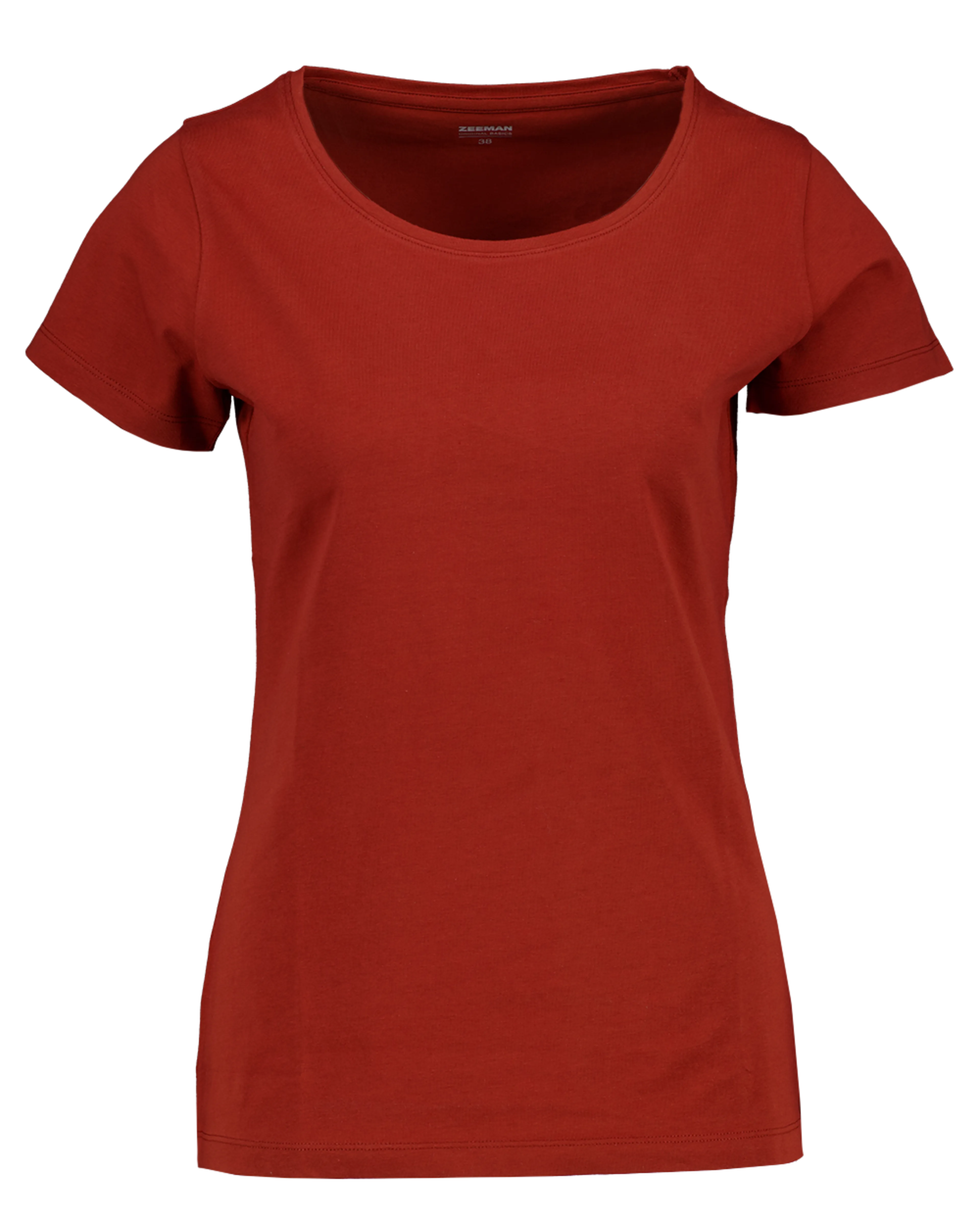 T-Shirt - Braun