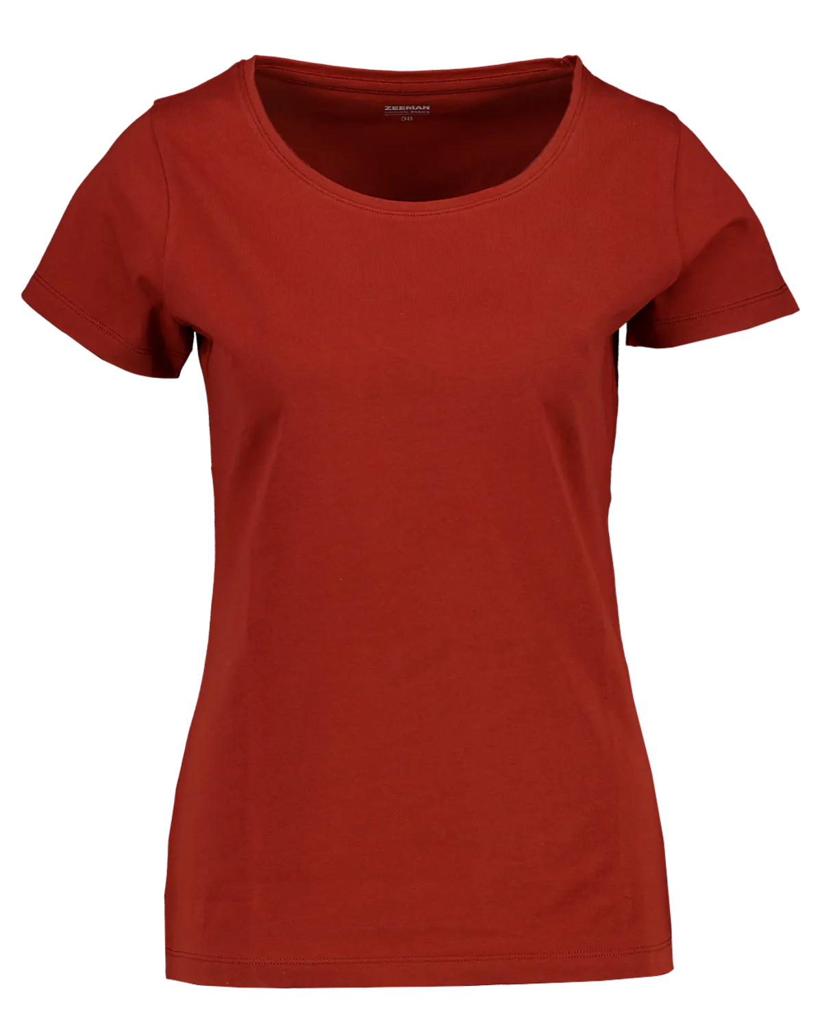 T-shirt - Castanho