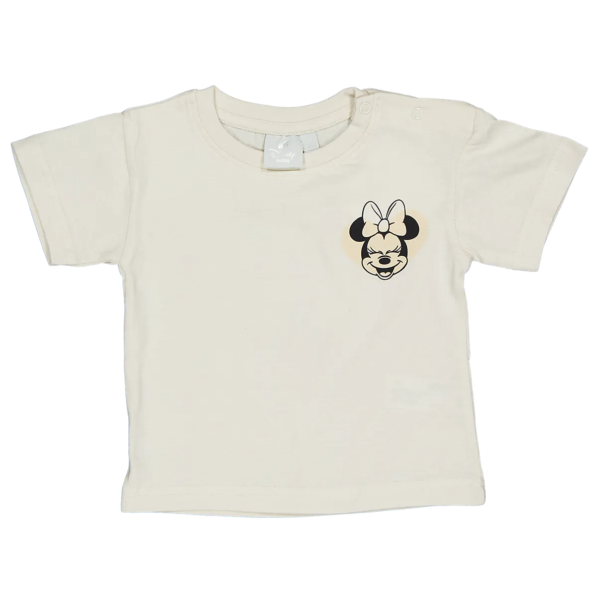T-shirt - Beige
