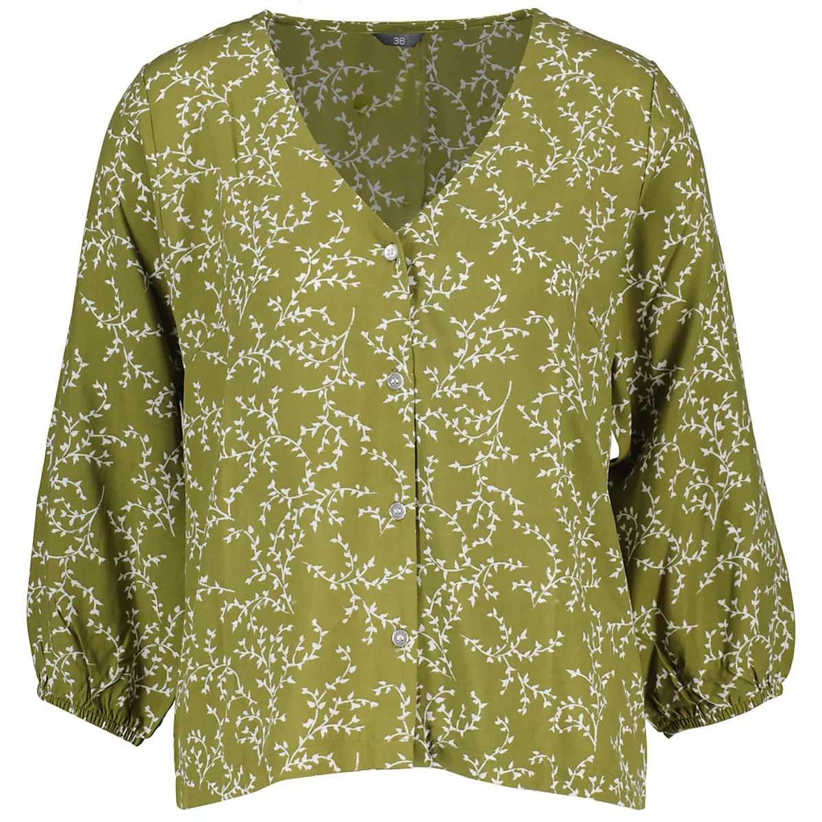 Blouse - Groen
