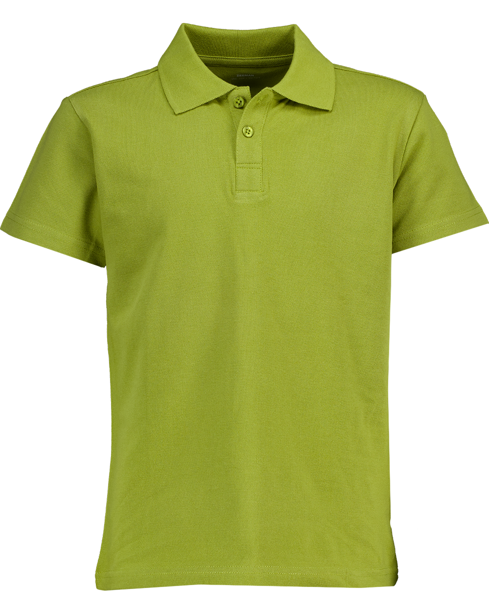 Poloshirt - Groen