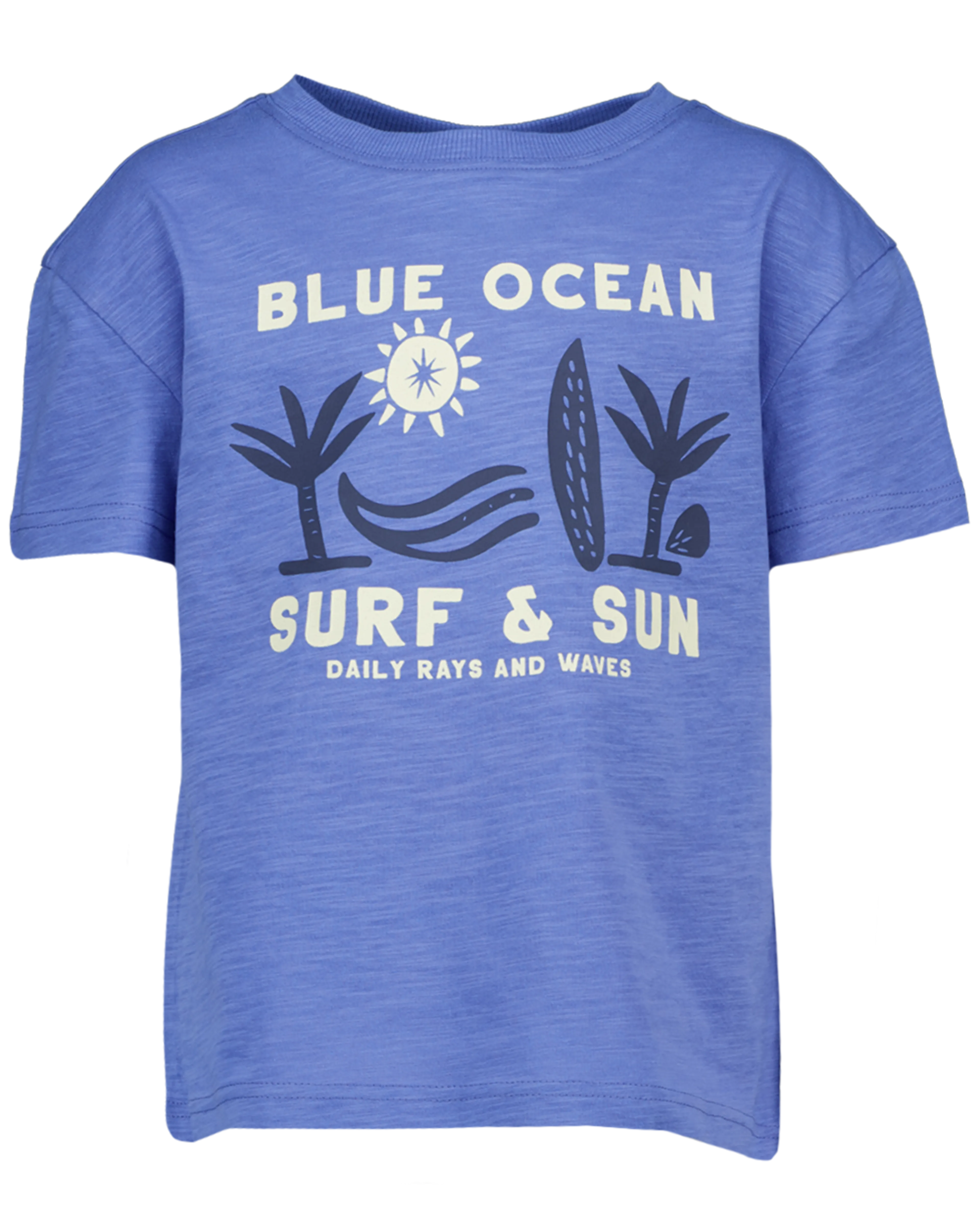 Camiseta - Azul