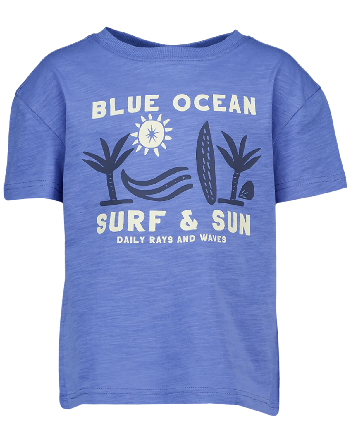 Tee-shirt - Bleu