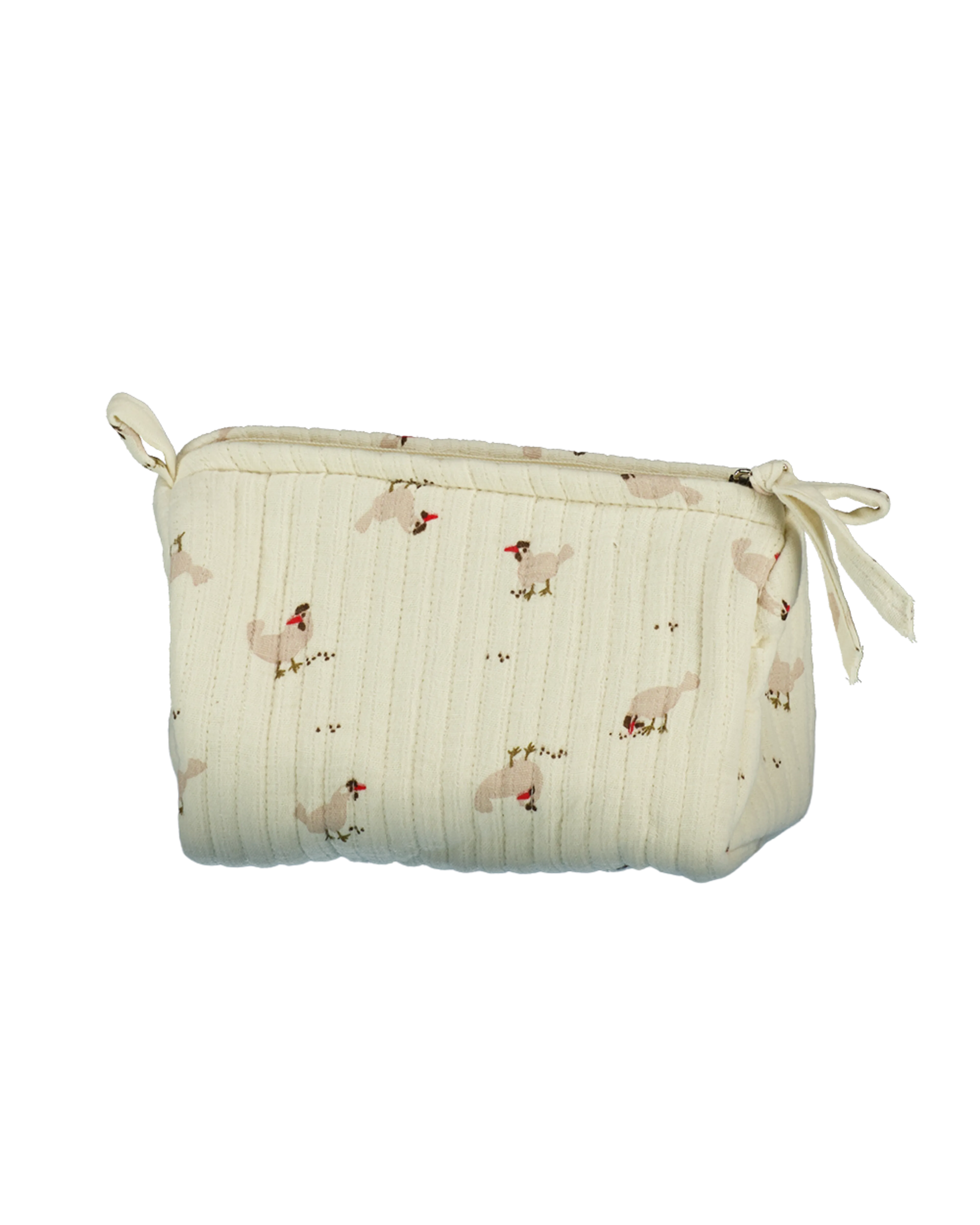 Bolsa para fraldas - Castanho