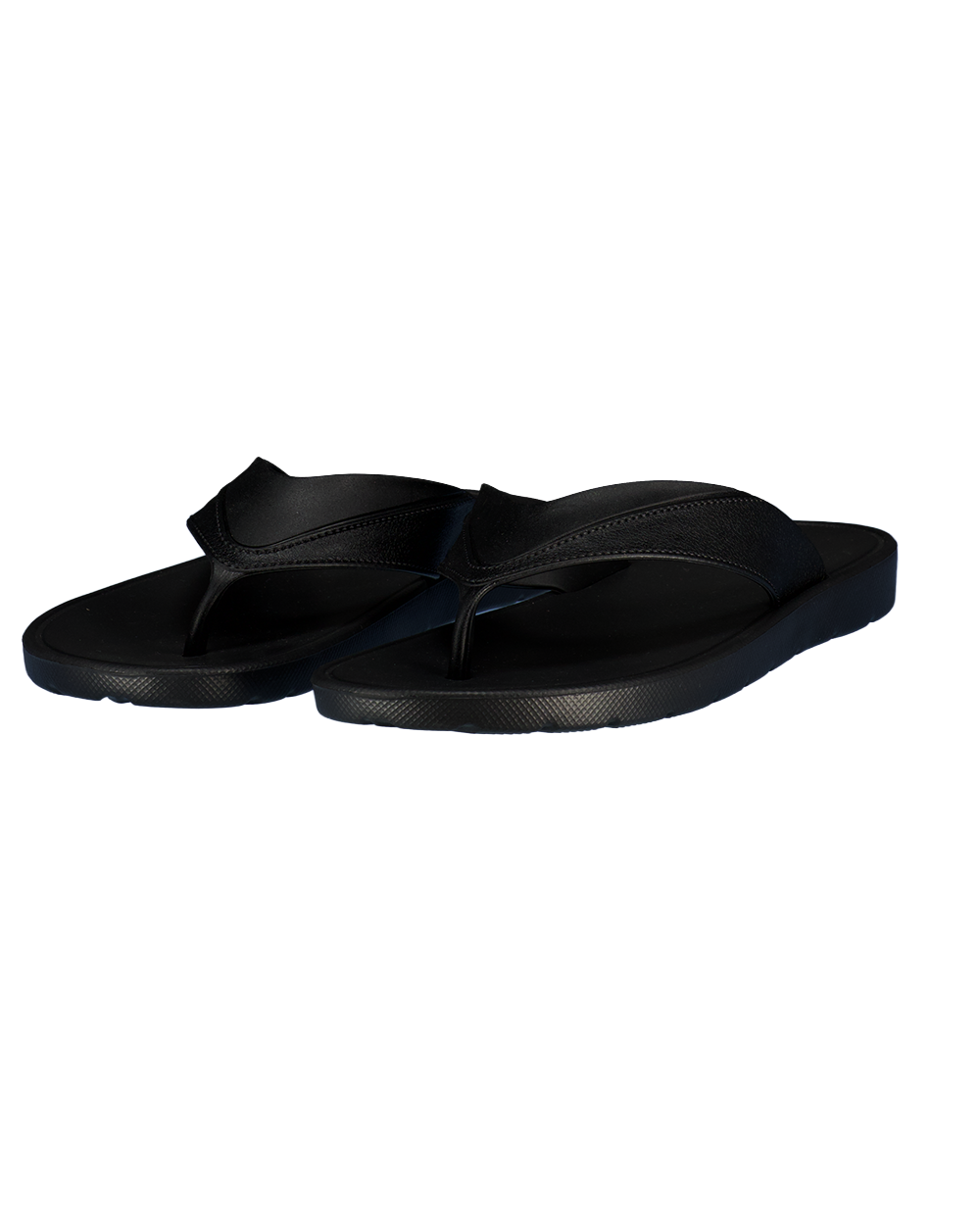 Slippers - Zwart