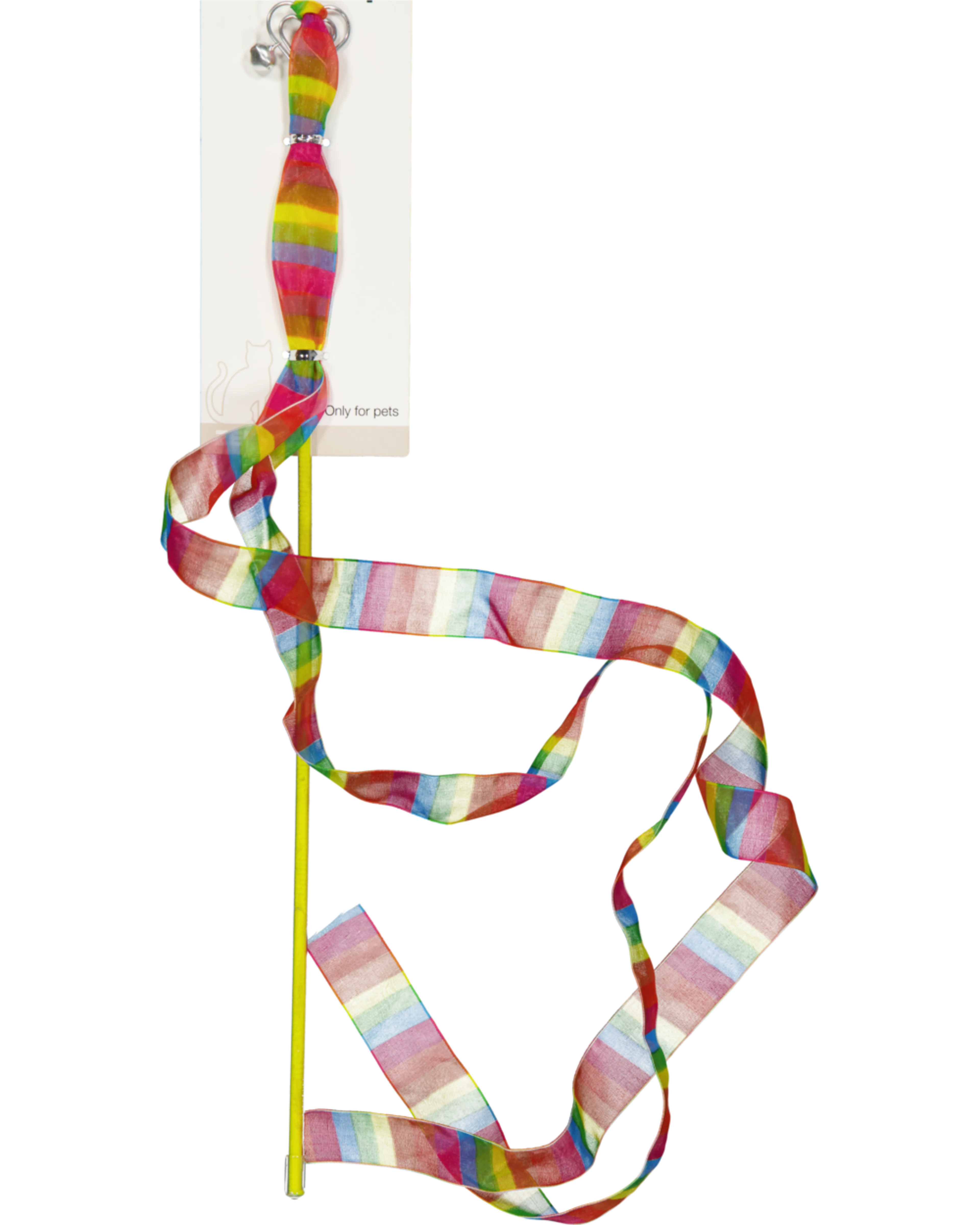 Katzenspielzeug - Multicolor