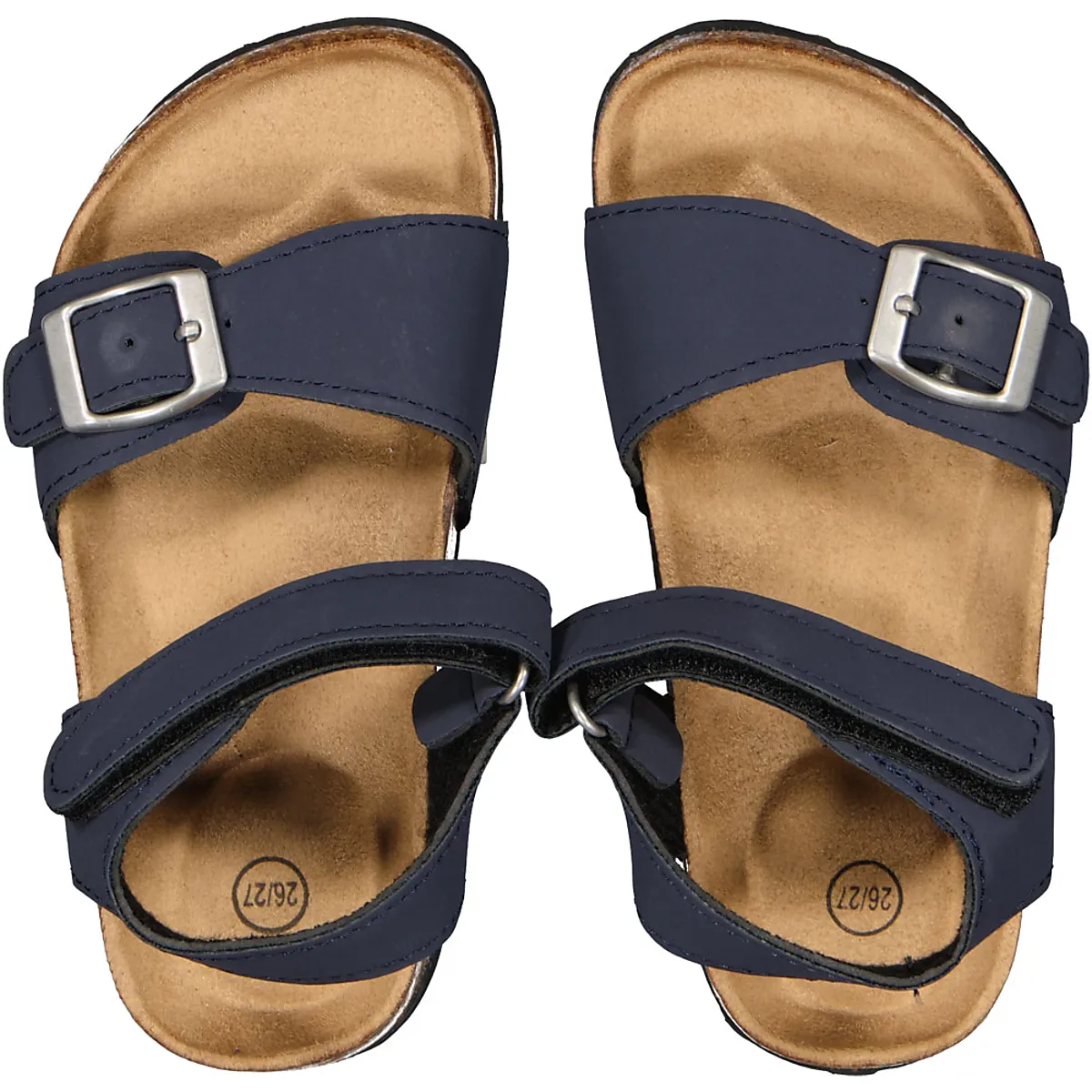 Sandalen - Blauw