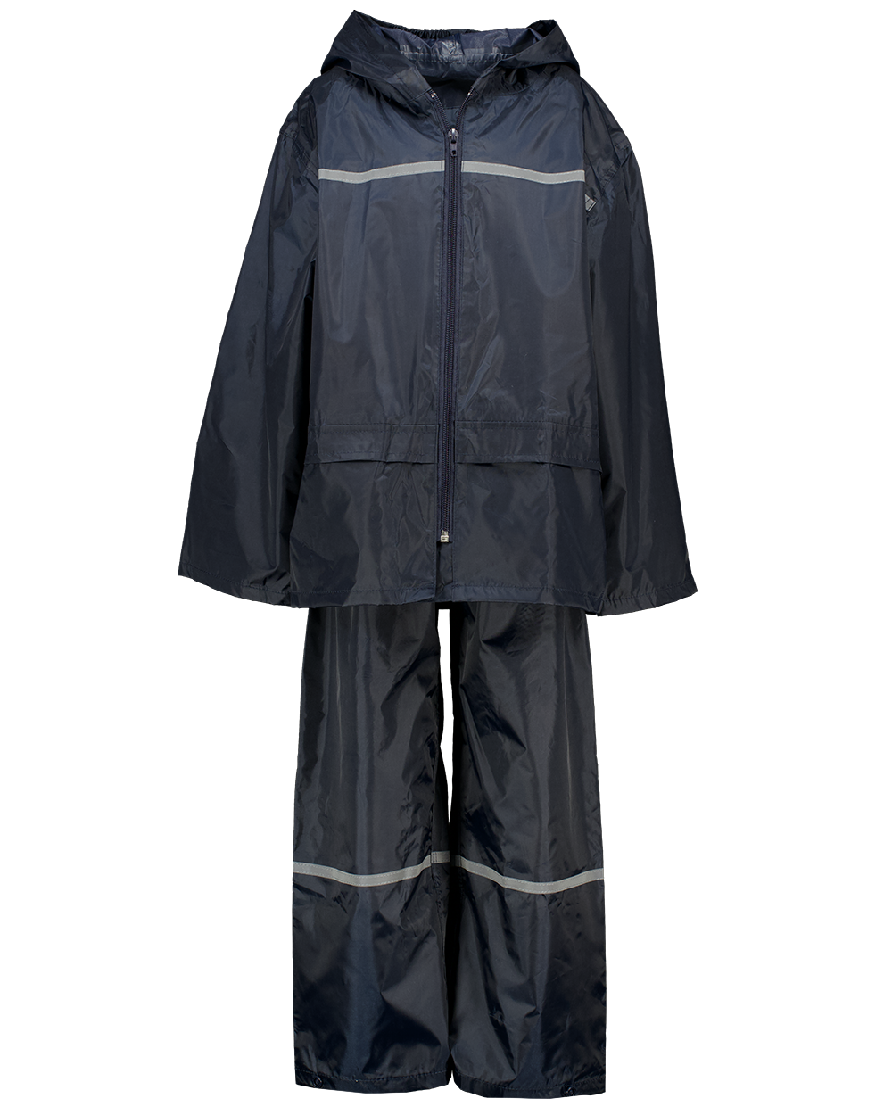 Regenpak - Blauw